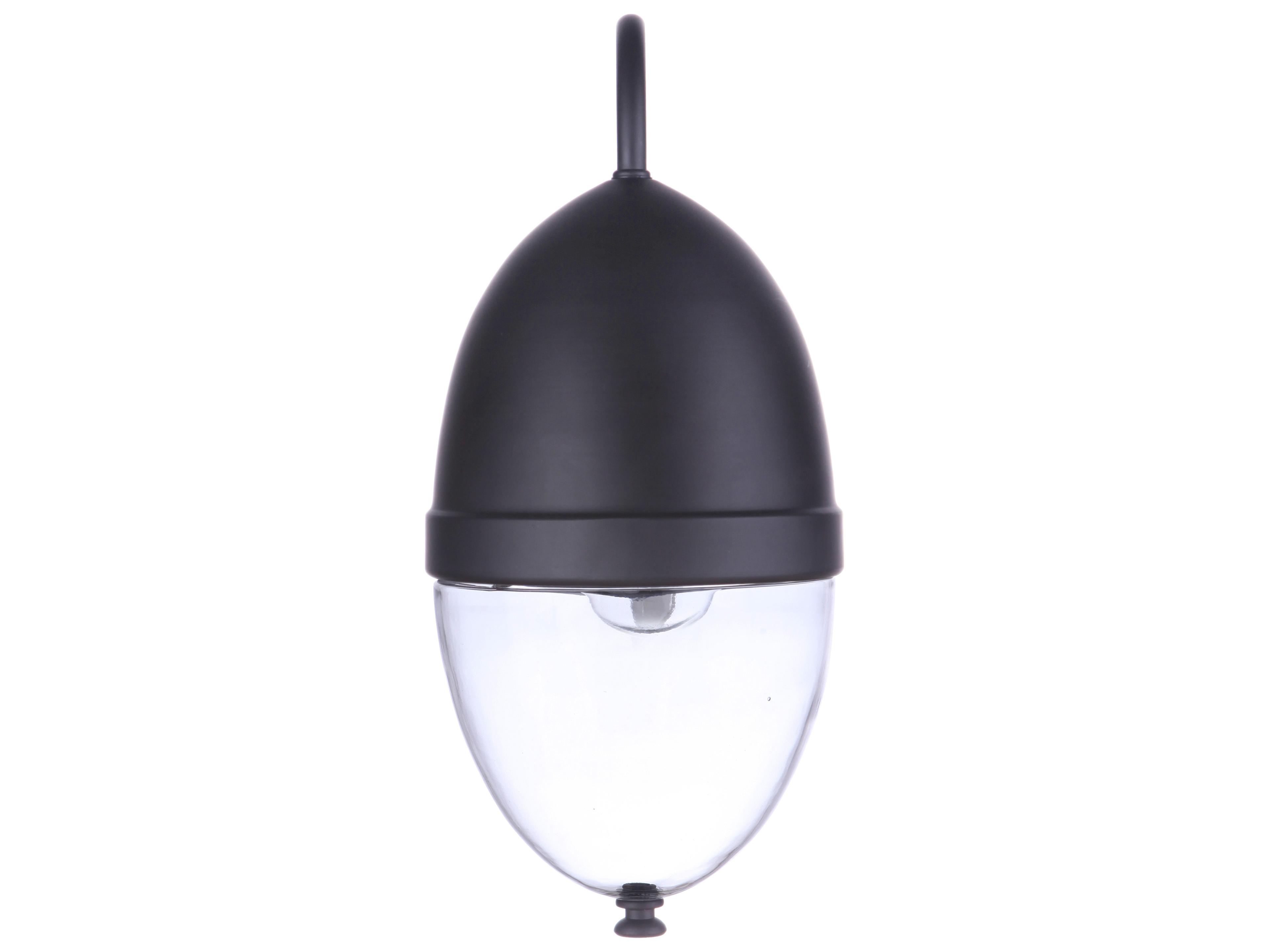 Craftmade Sivo 1 - Light Outdoor Wall Light