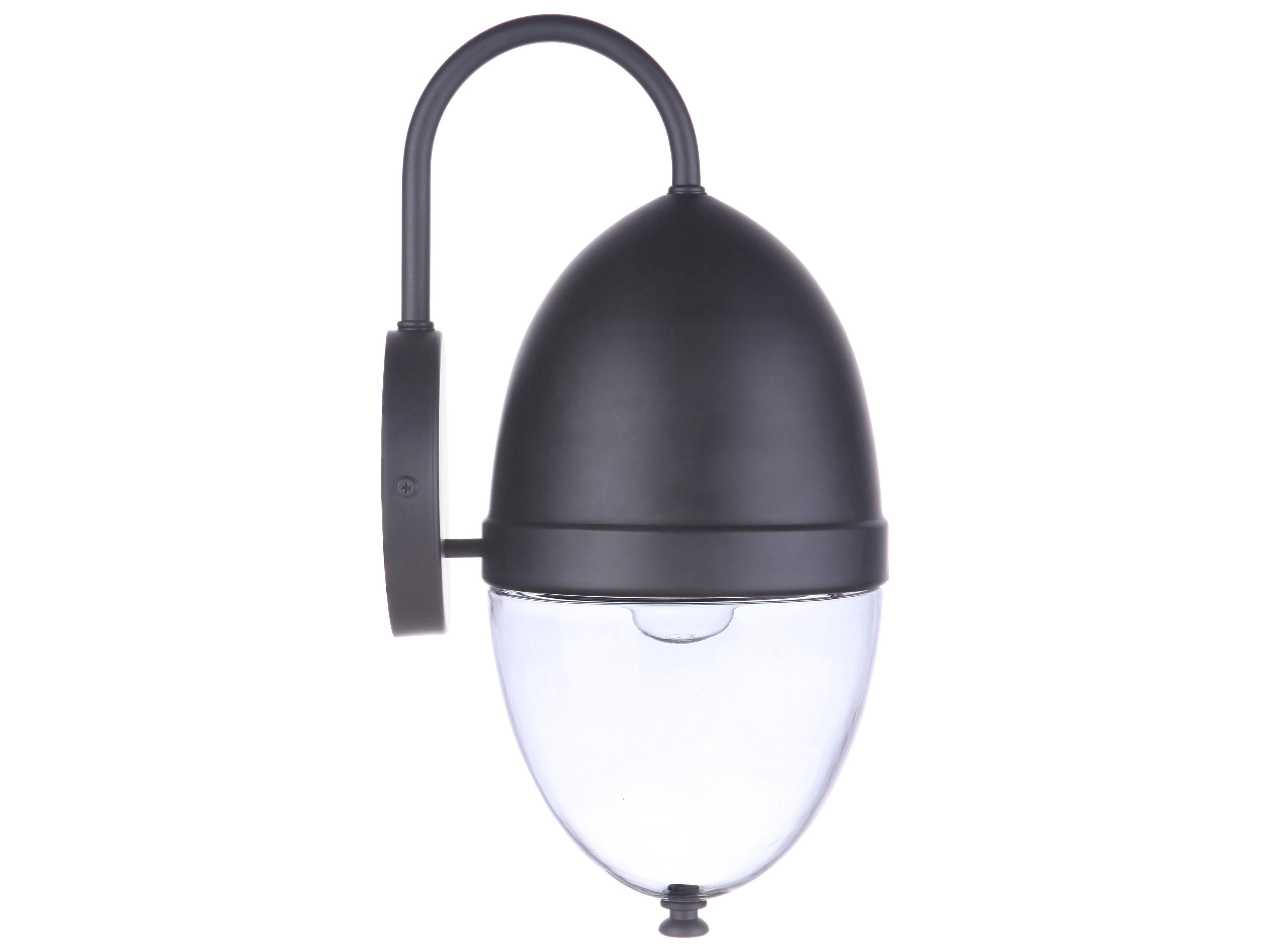 Craftmade Sivo 1 - Light Outdoor Wall Light