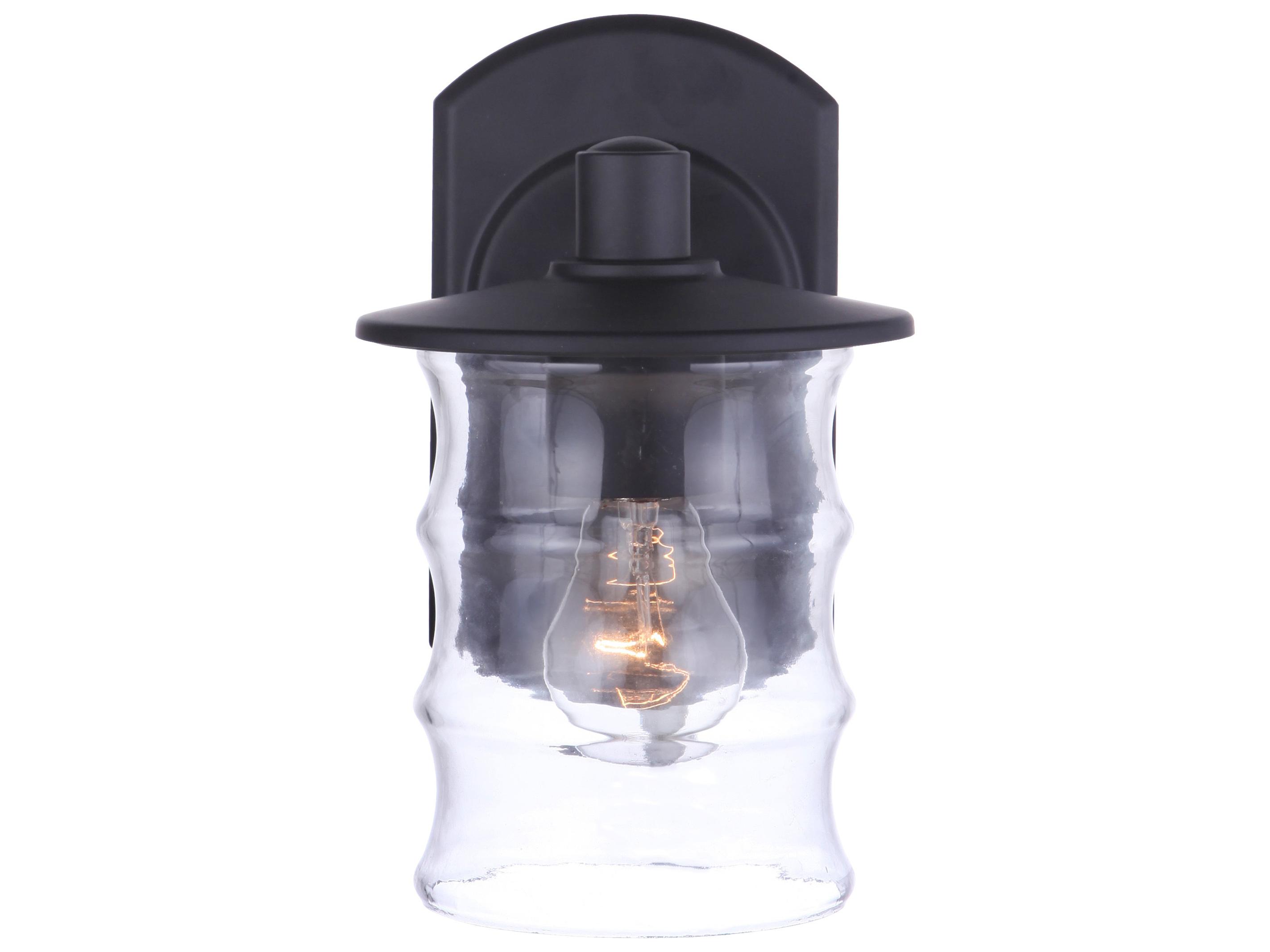 Craftmade Canon Outdoor Wall Light