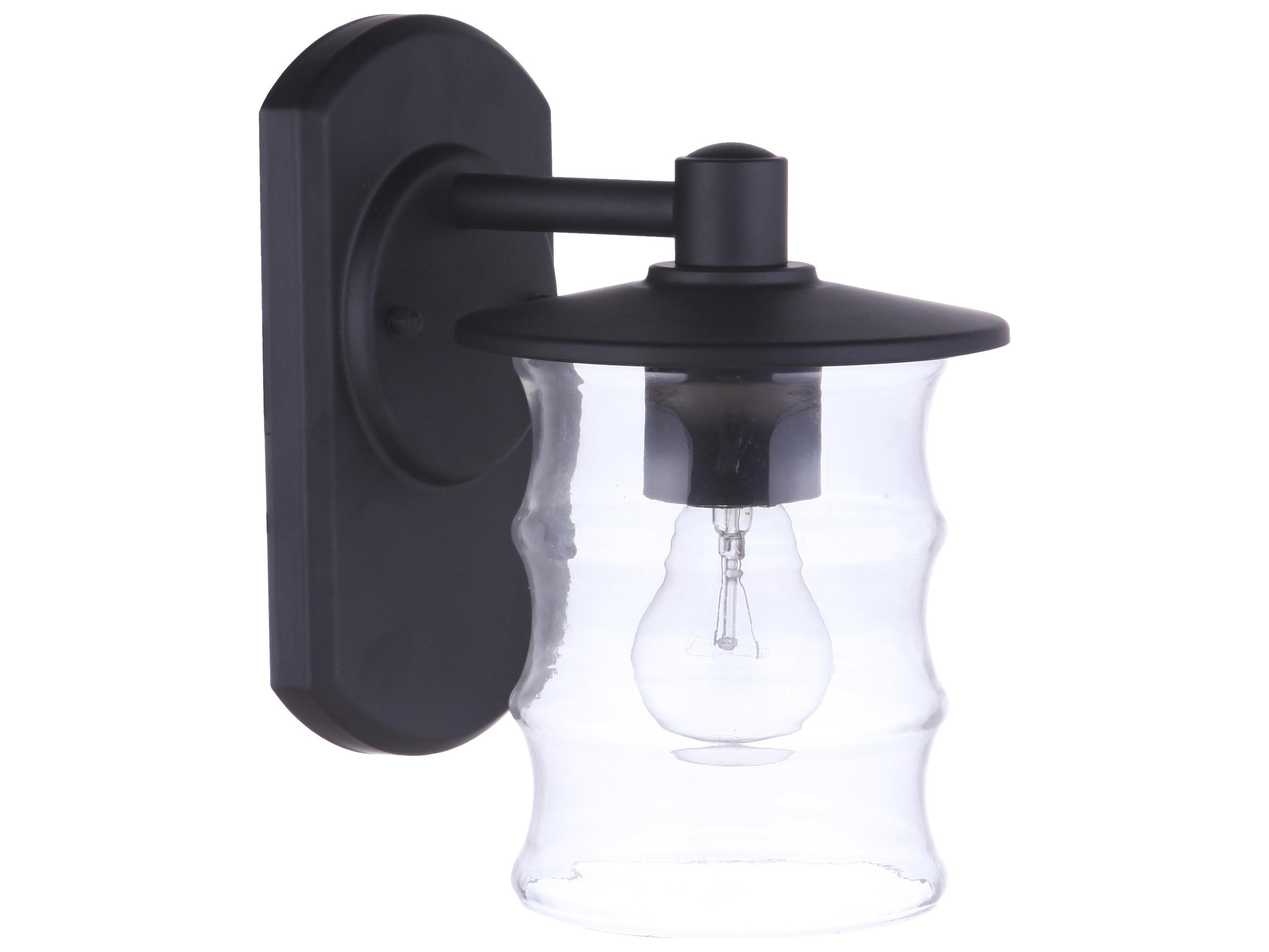 Craftmade Canon Outdoor Wall Light