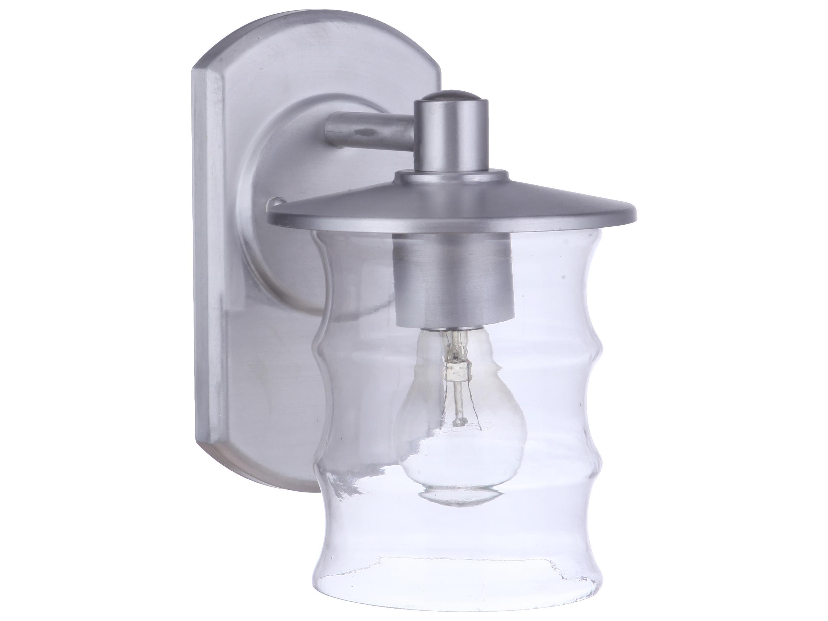 Craftmade Canon Outdoor Wall Light