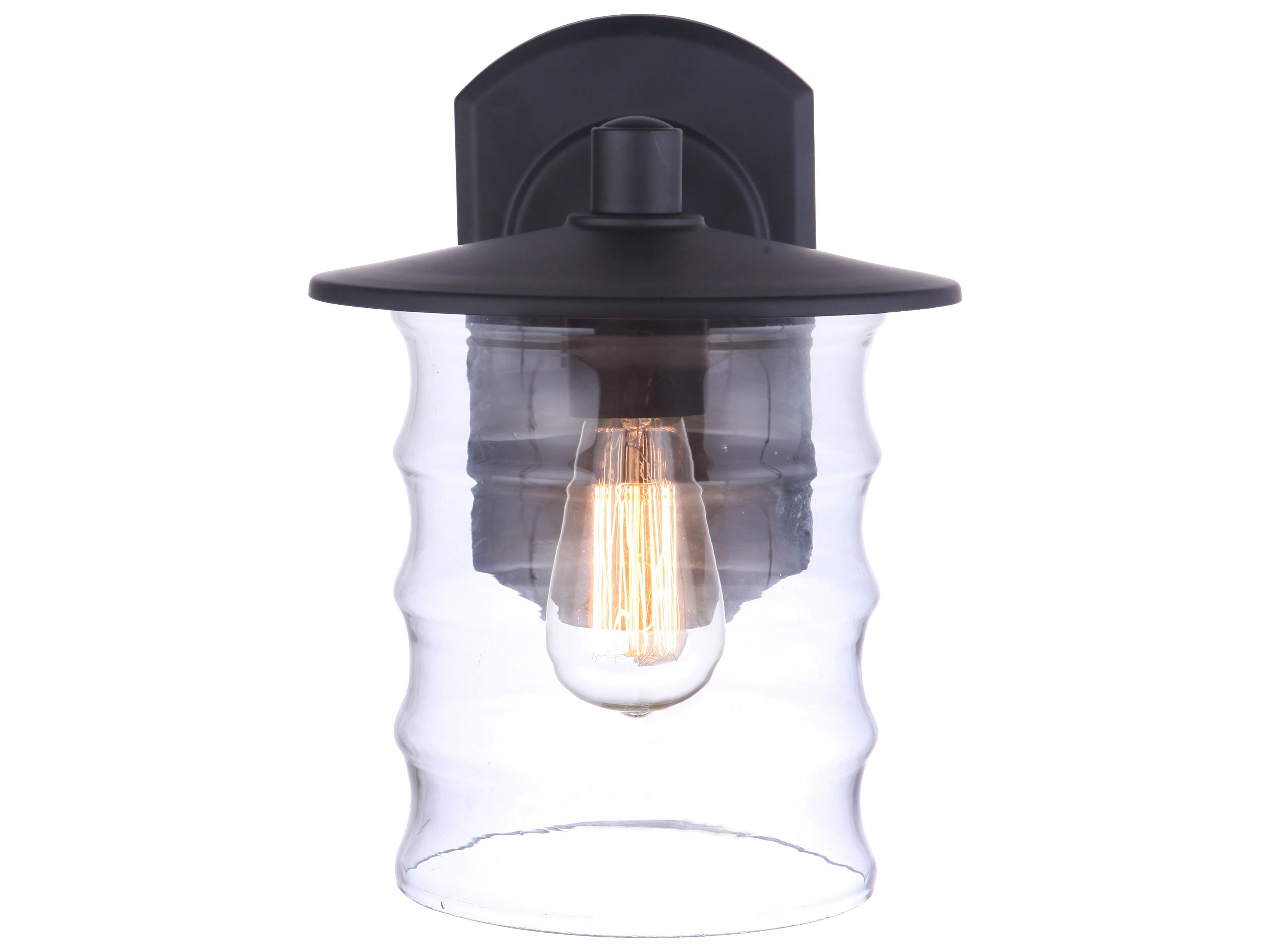 Craftmade Canon Outdoor Wall Light