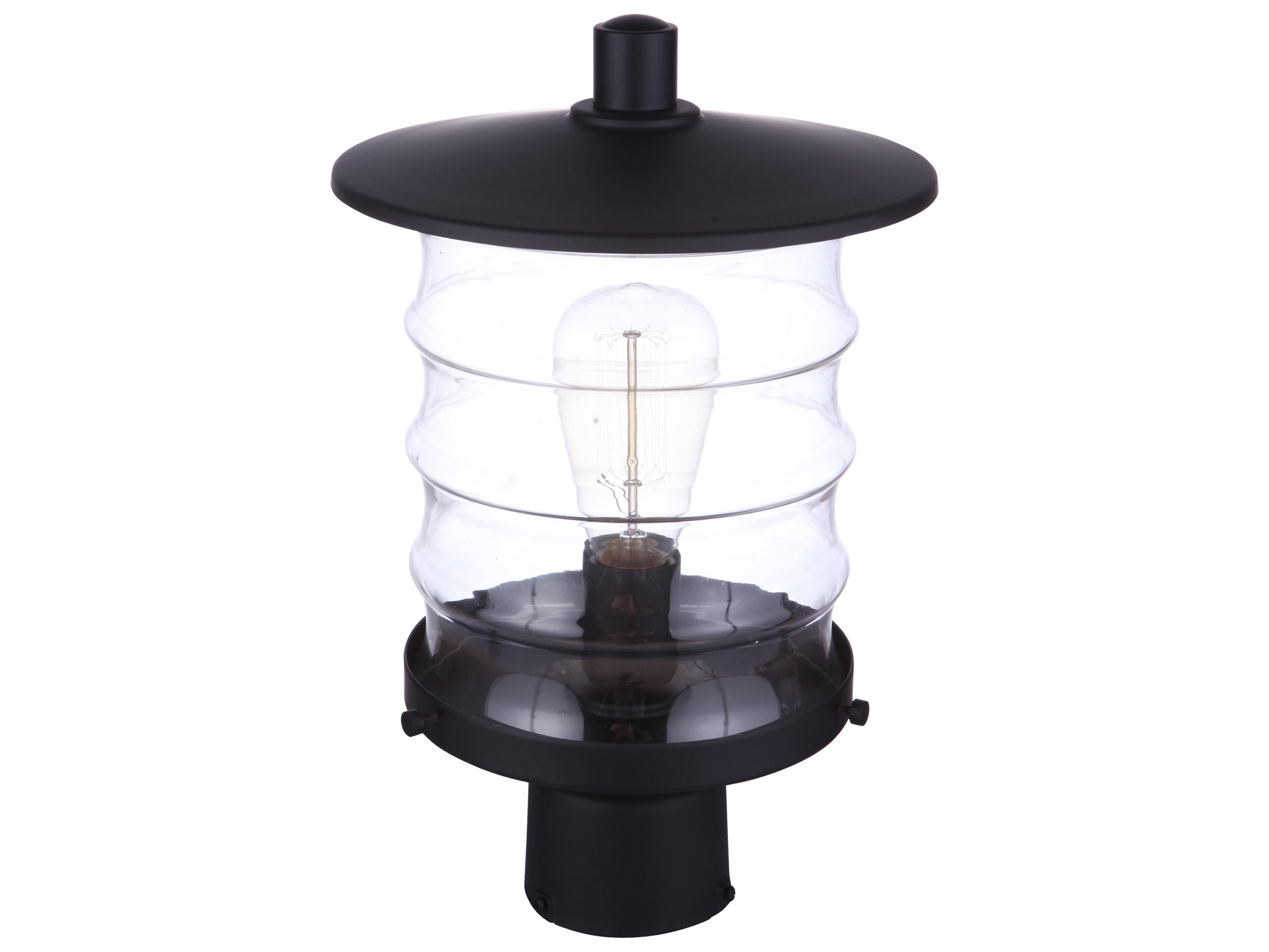Craftmade Canon 1 - Light Outdoor Post Light