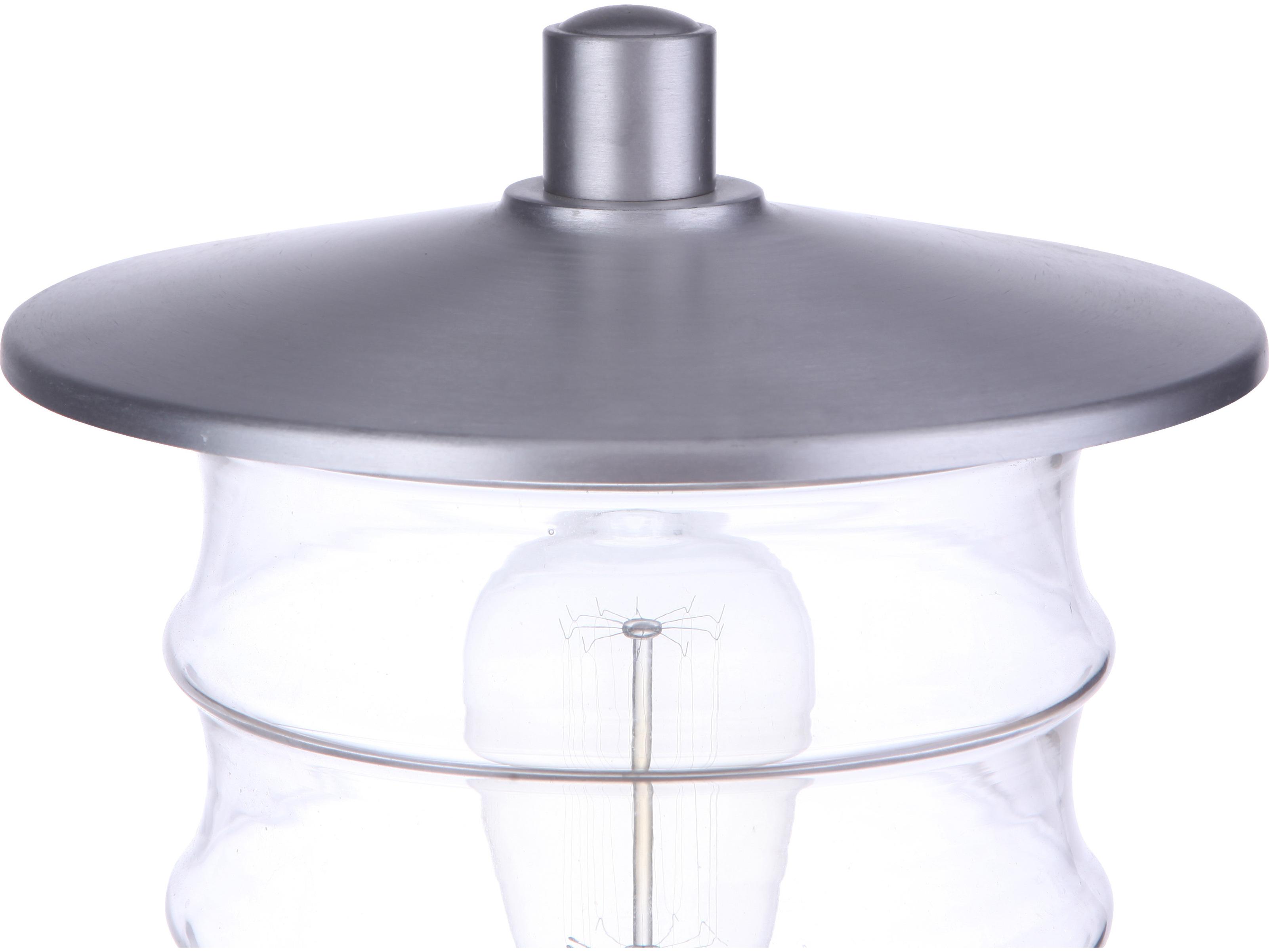 Craftmade Canon 1 - Light Outdoor Post Light