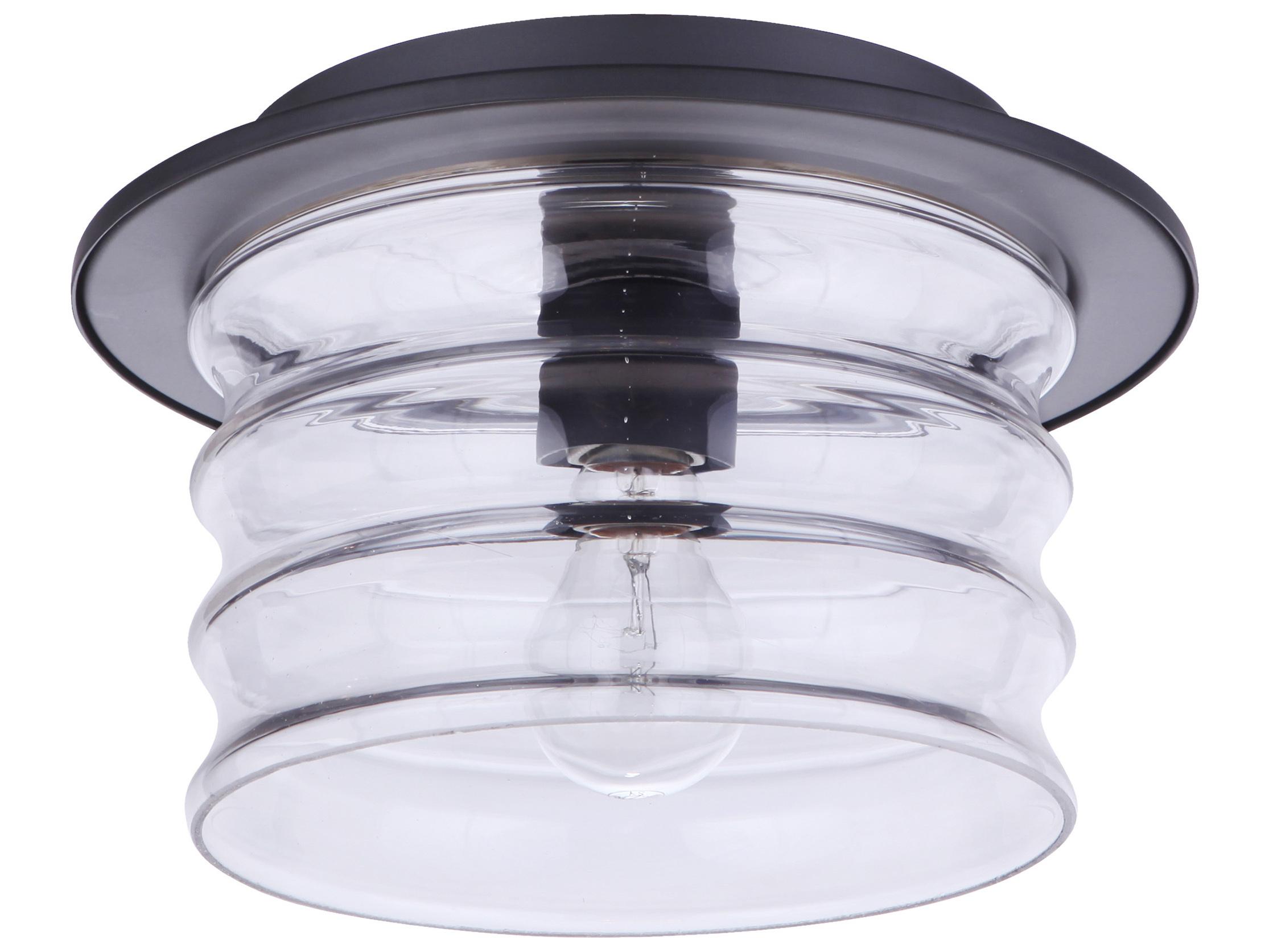 Craftmade Canon 1 - Light Outdoor Ceiling Light
