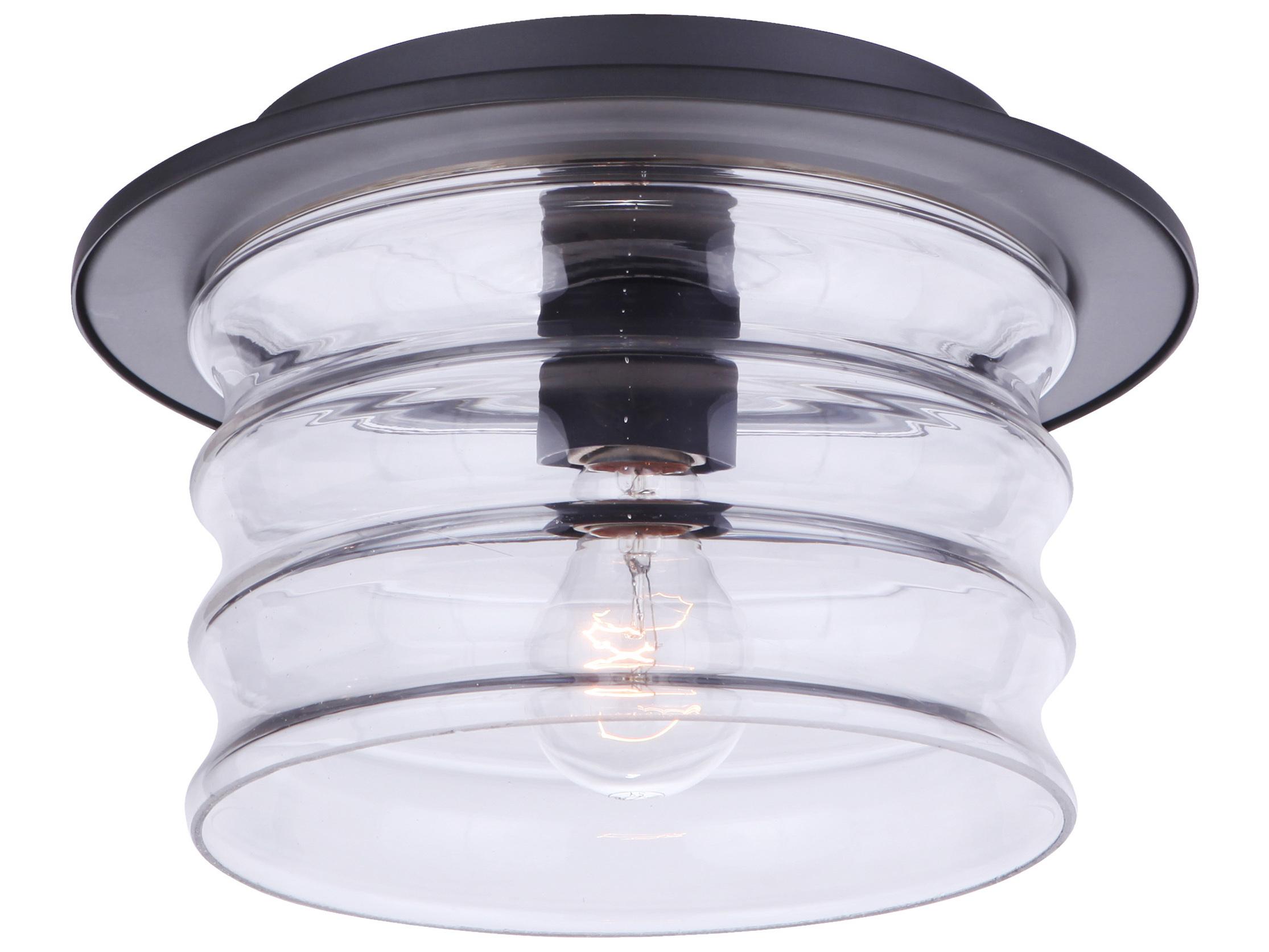 Craftmade Canon 1 - Light Outdoor Ceiling Light