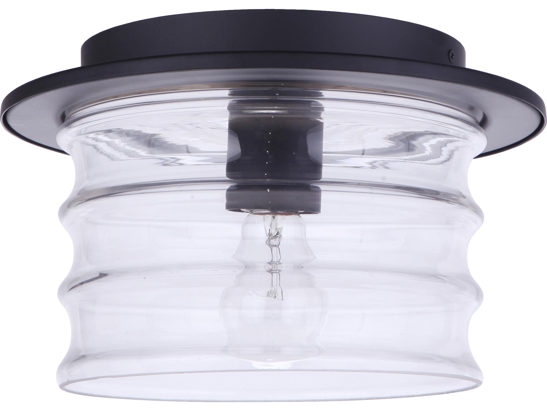 Craftmade Canon 1 - Light Outdoor Ceiling Light