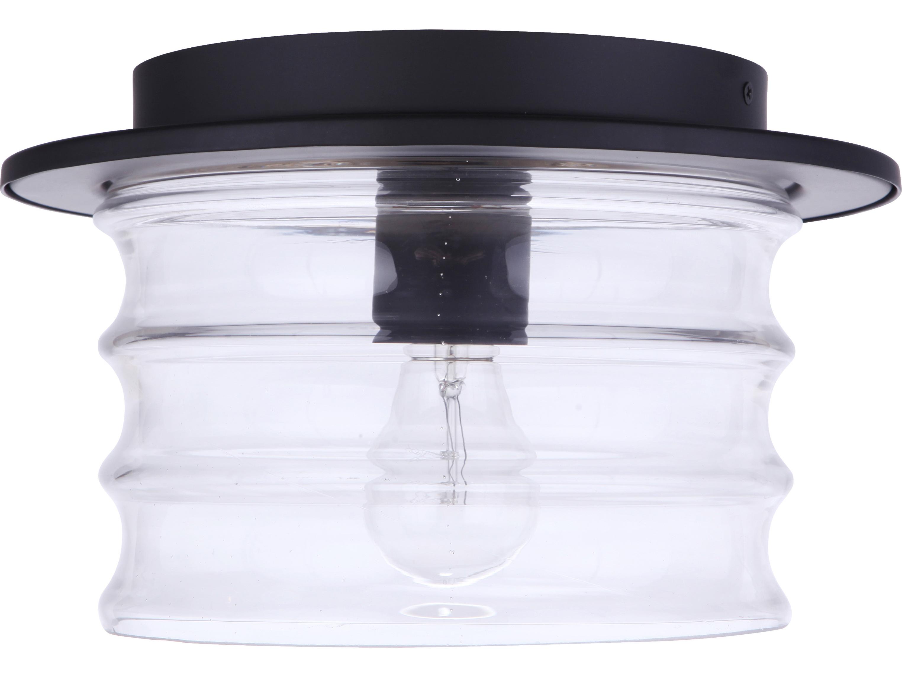 Craftmade Canon 1 - Light Outdoor Ceiling Light