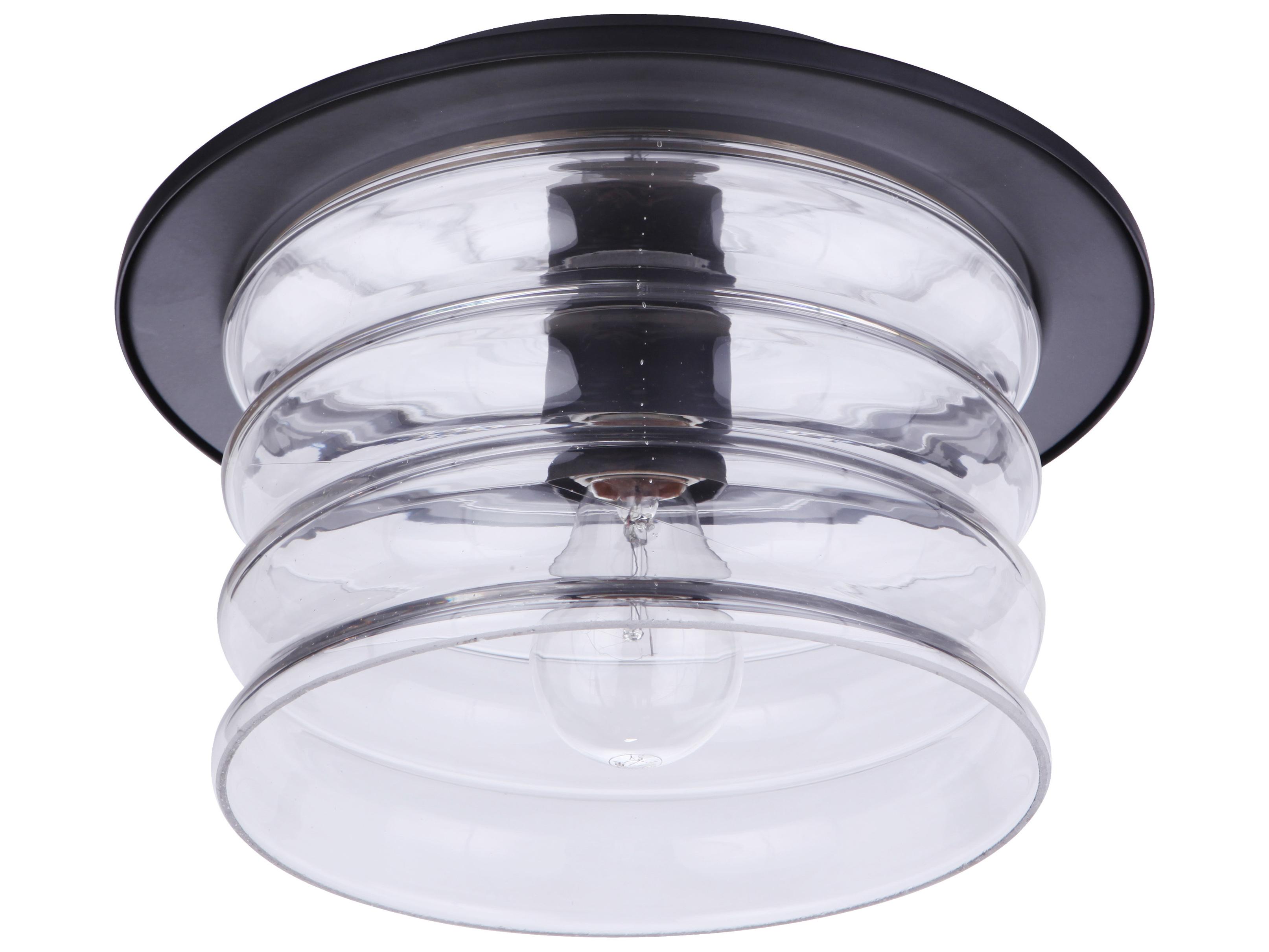 Craftmade Canon 1 - Light Outdoor Ceiling Light