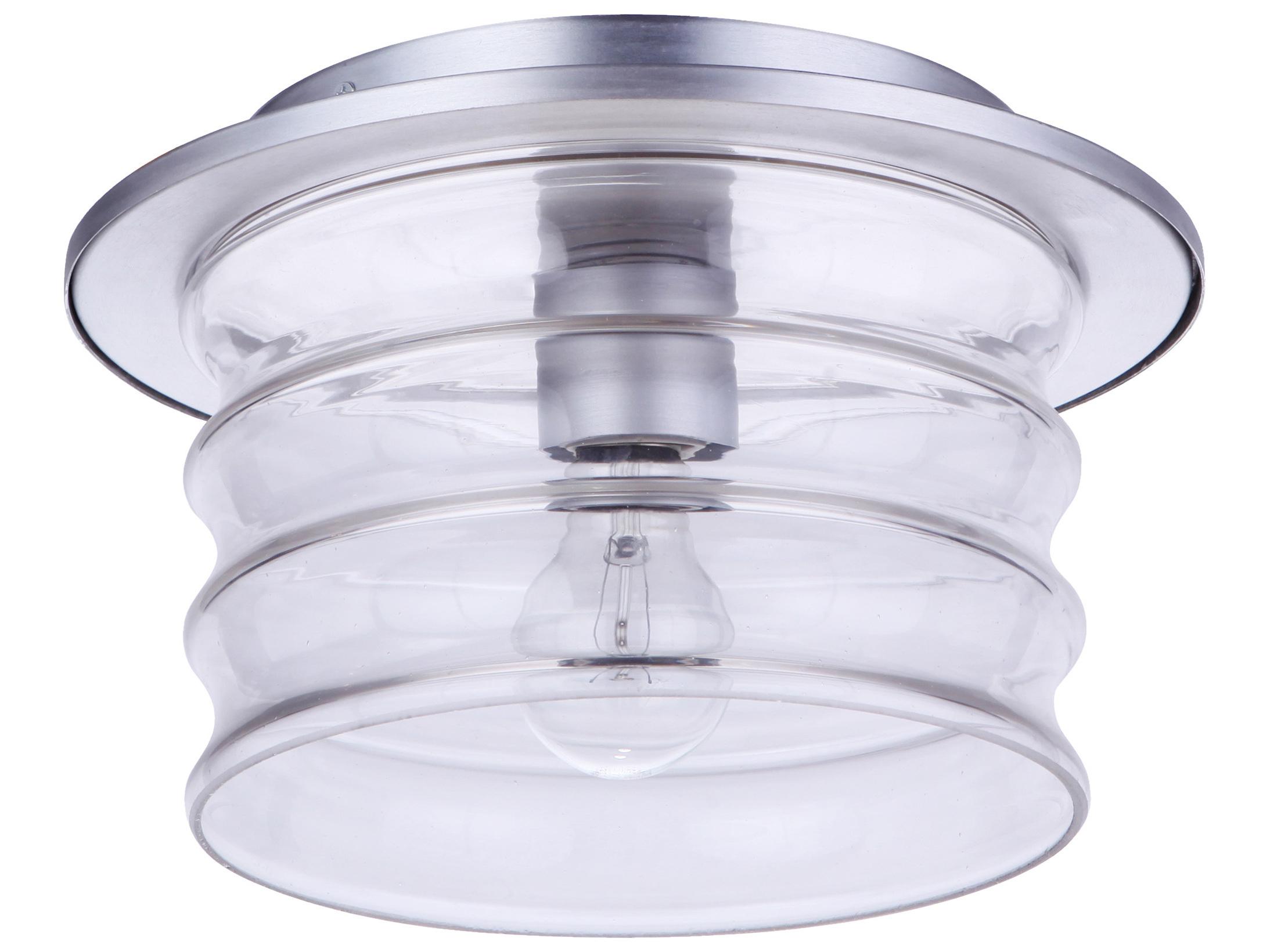 Craftmade Canon 1 - Light Outdoor Ceiling Light