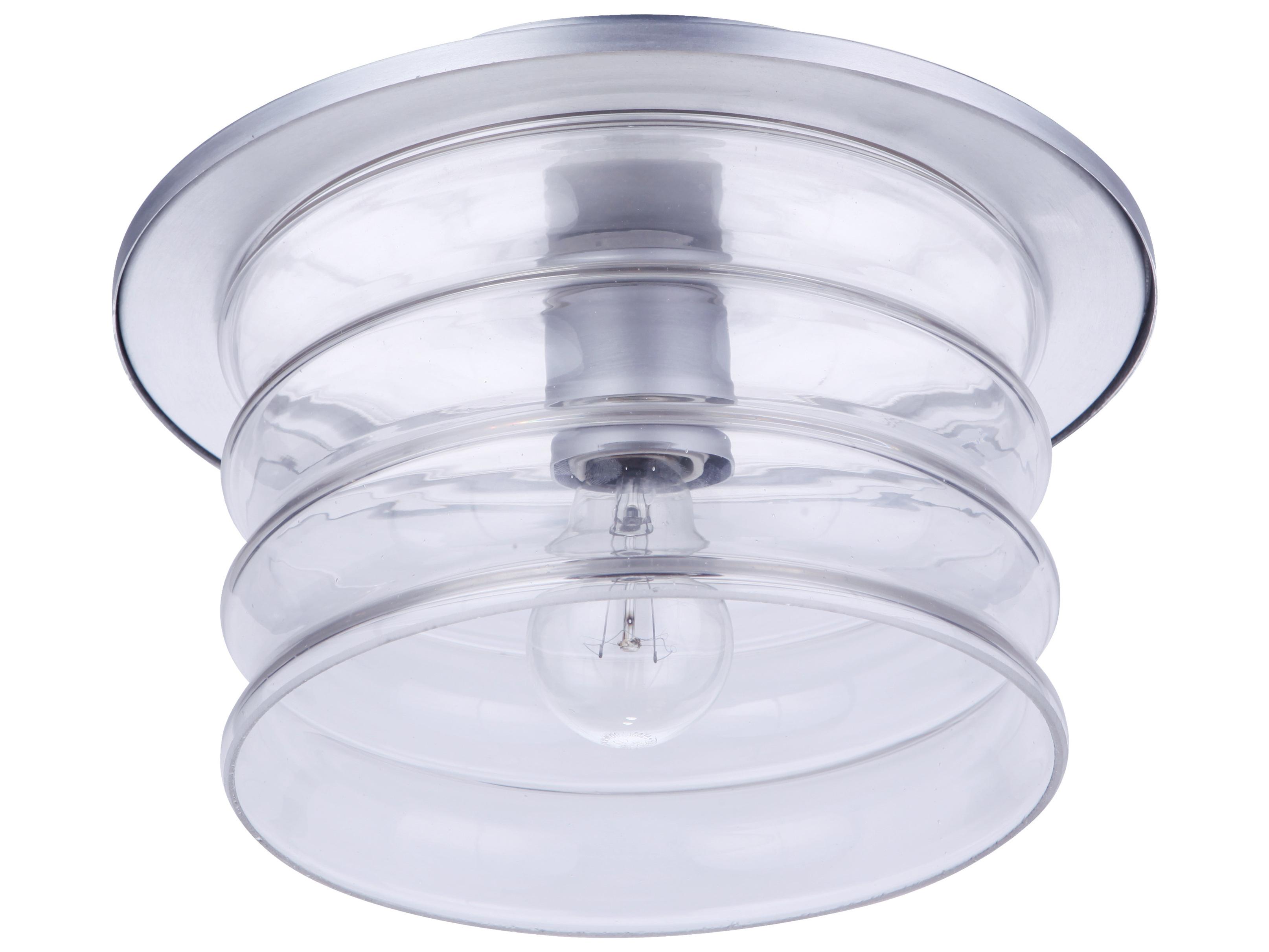 Craftmade Canon 1 - Light Outdoor Ceiling Light