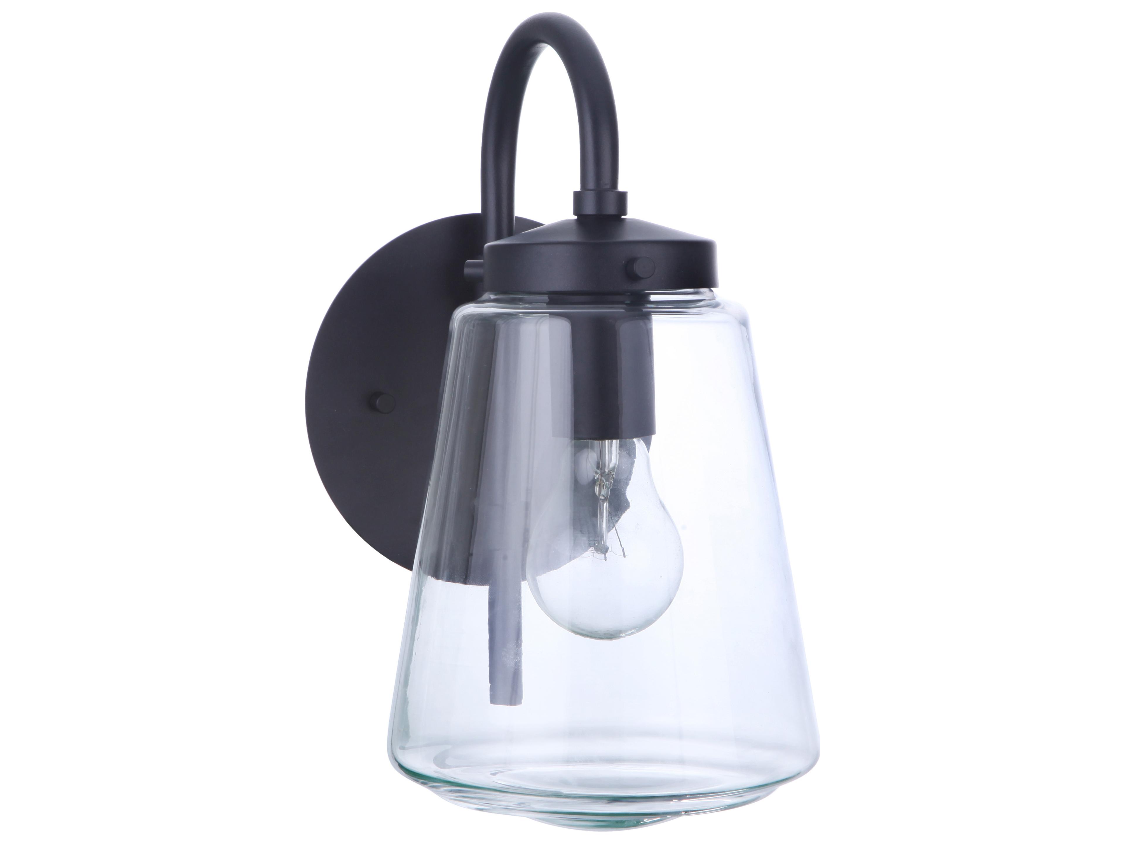 Craftmade Laclede 1 - Light Outdoor Wall Light