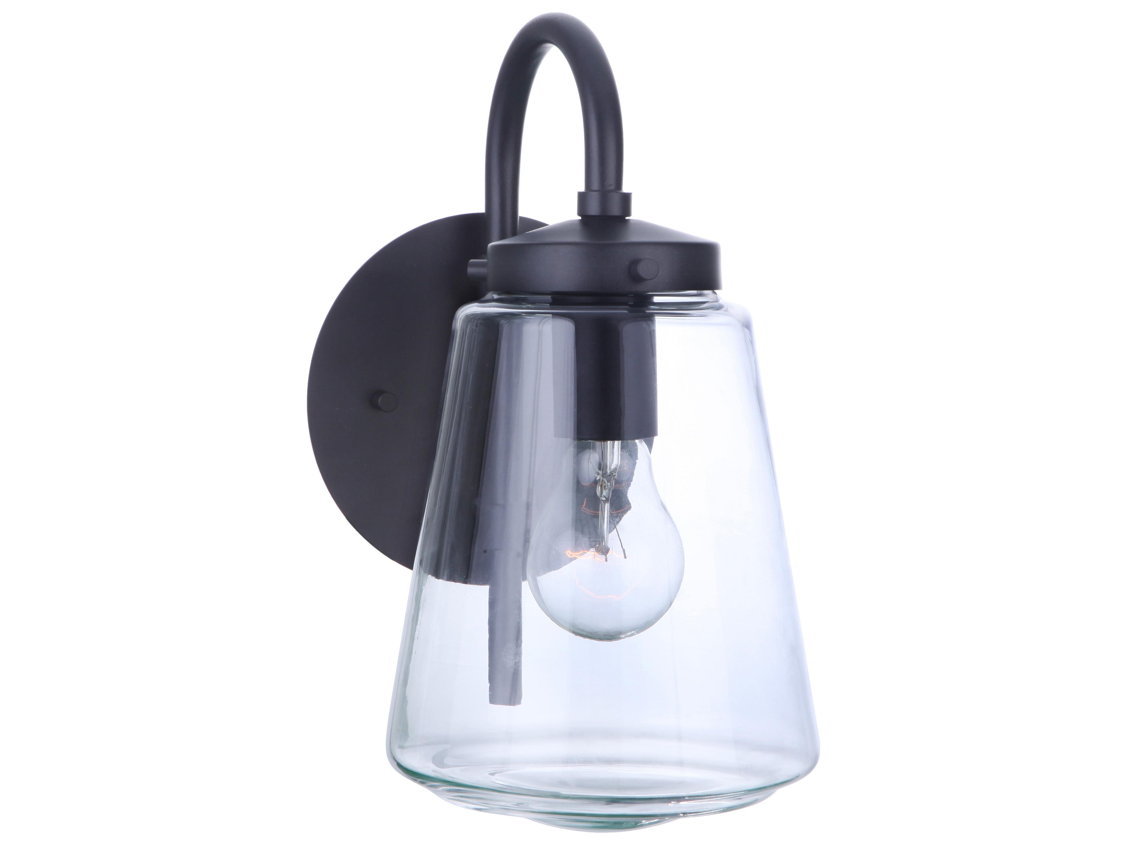 Craftmade Laclede 1 - Light Outdoor Wall Light