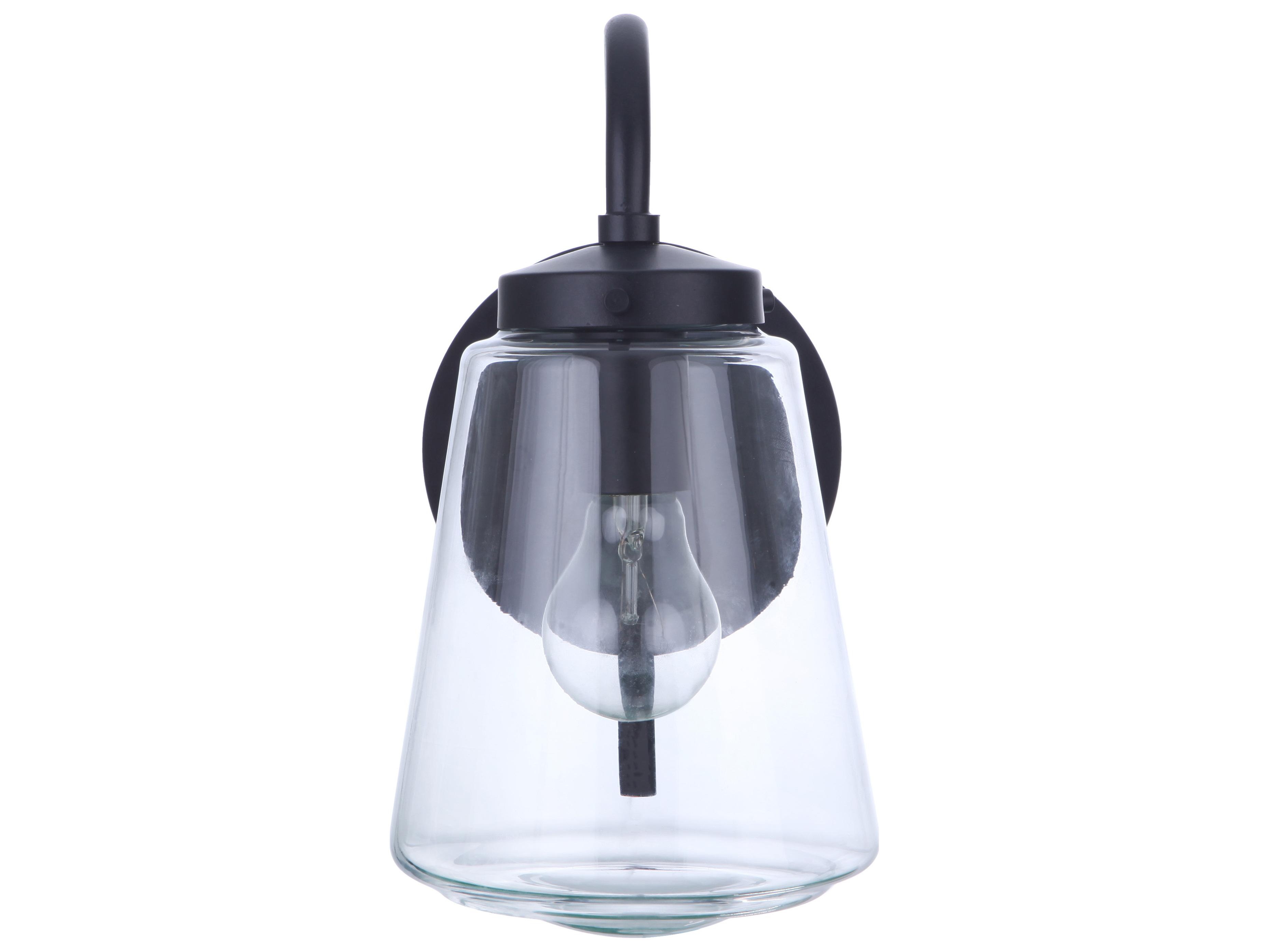 Craftmade Laclede 1 - Light Outdoor Wall Light