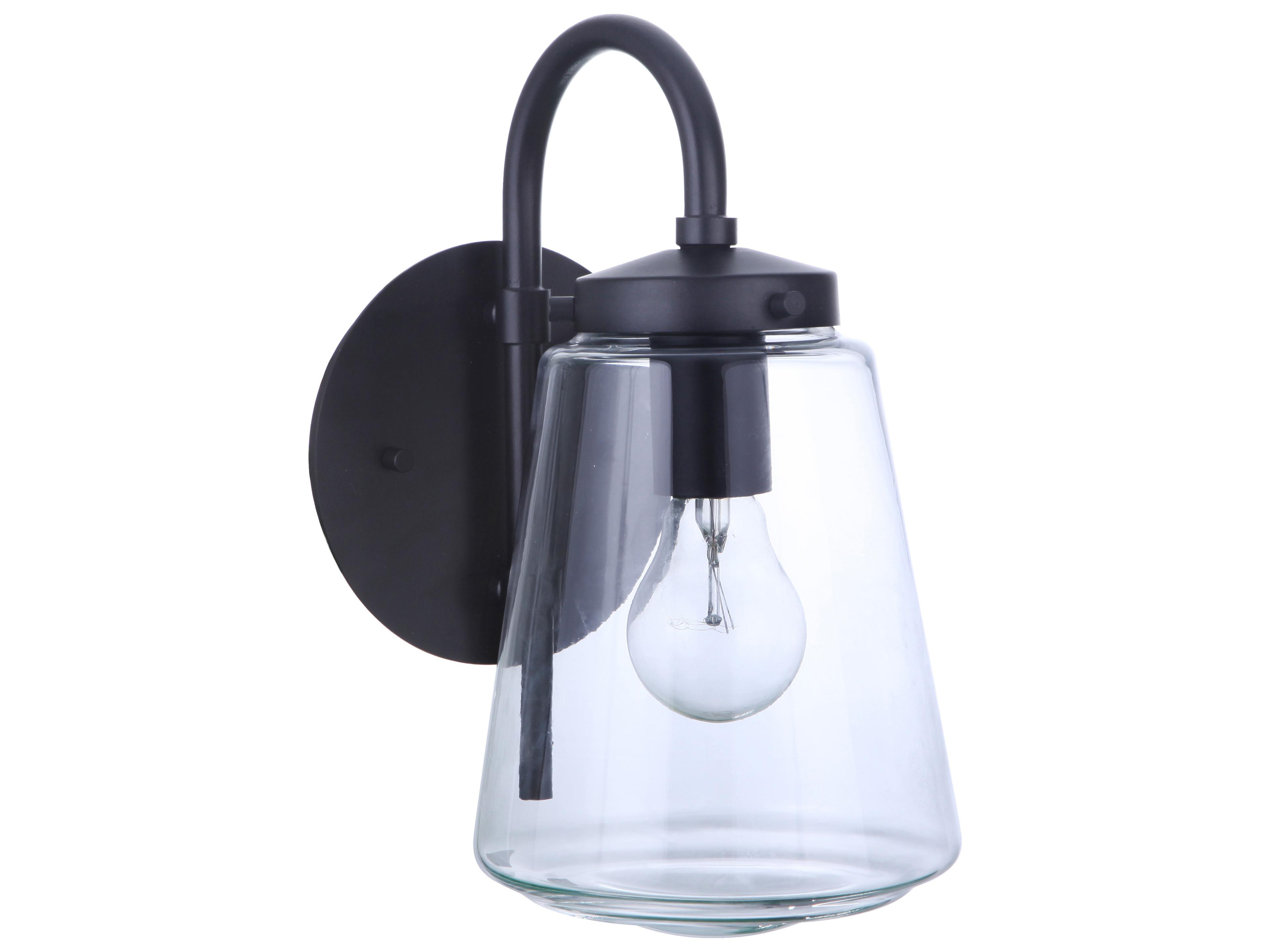 Craftmade Laclede 1 - Light Outdoor Wall Light