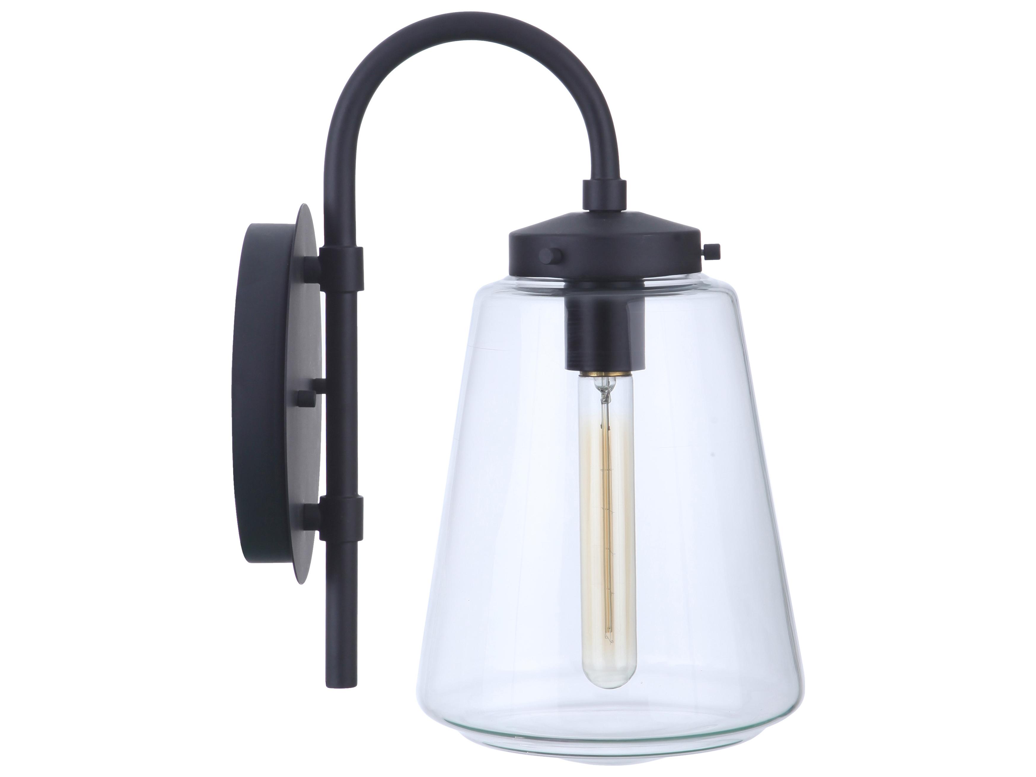 Craftmade Laclede 1 - Light Outdoor Wall Light