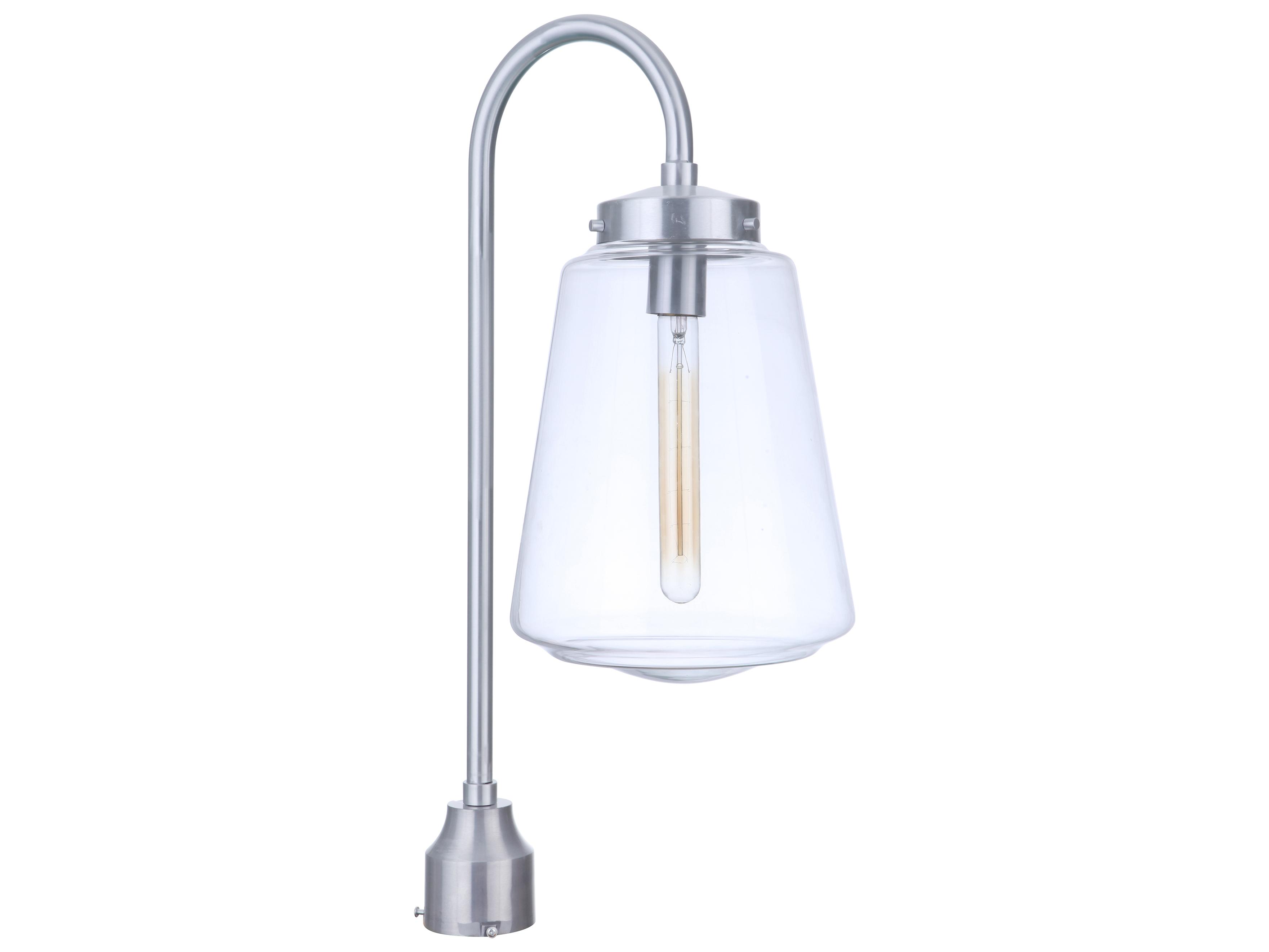 Craftmade Laclede 1 - Light Outdoor Post Light