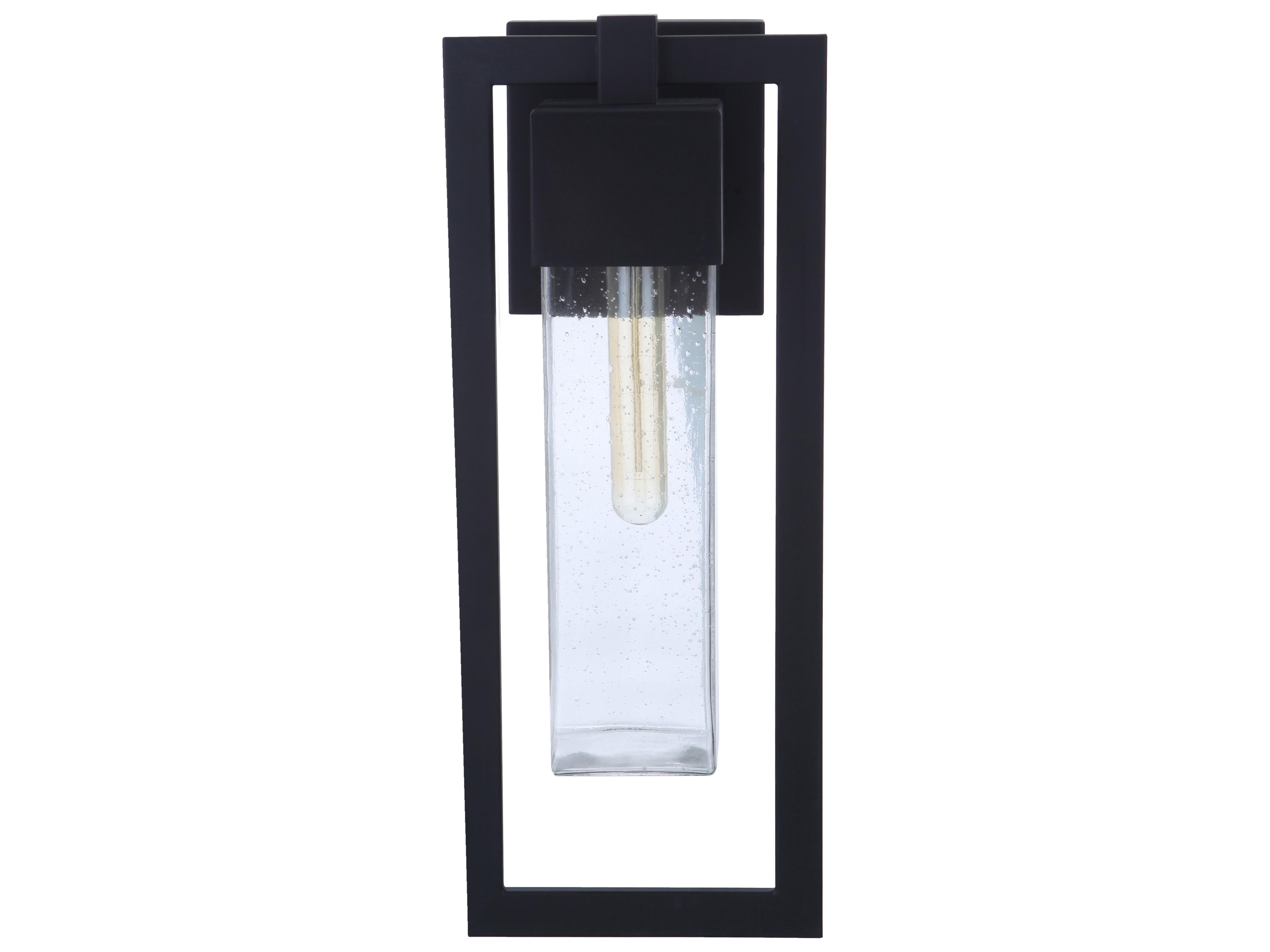 Craftmade Perimeter 1 - Light Outdoor Wall Light