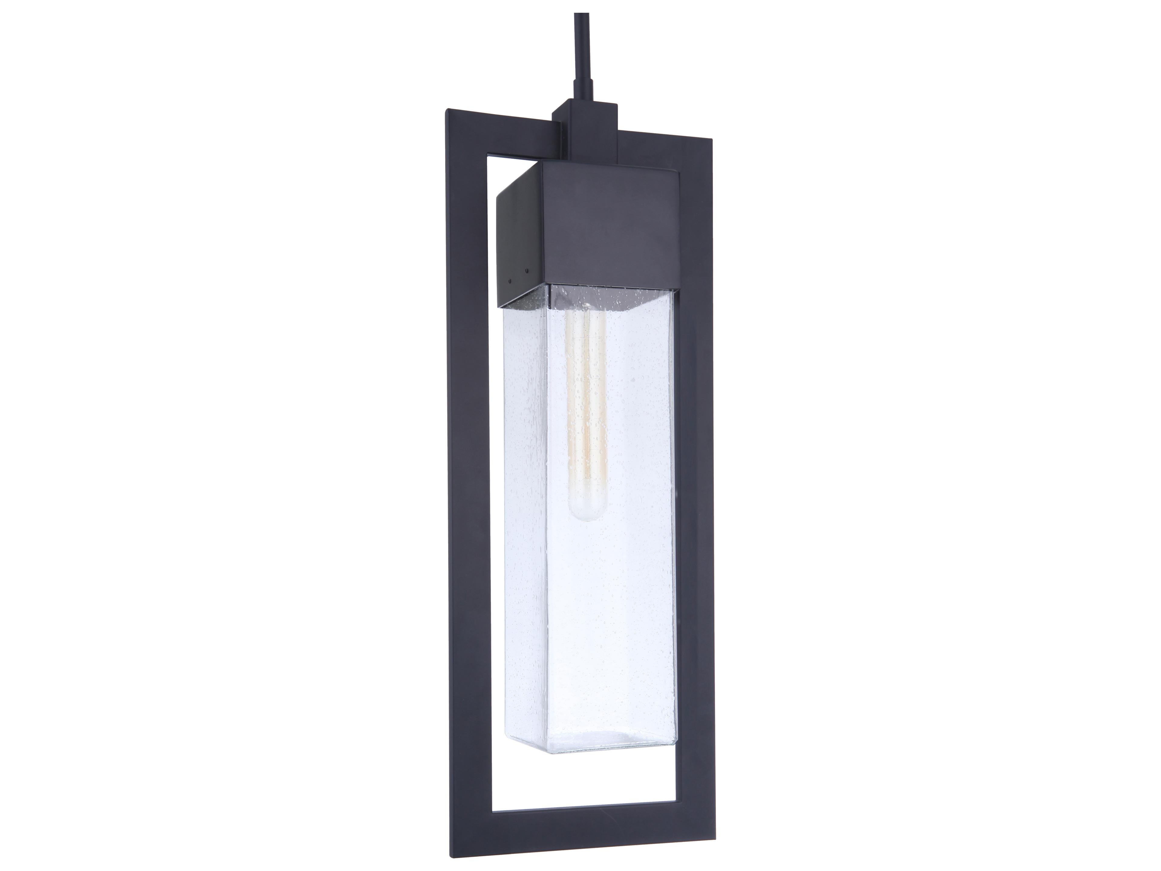 Craftmade Perimeter 1 - Light Outdoor Hanging Light