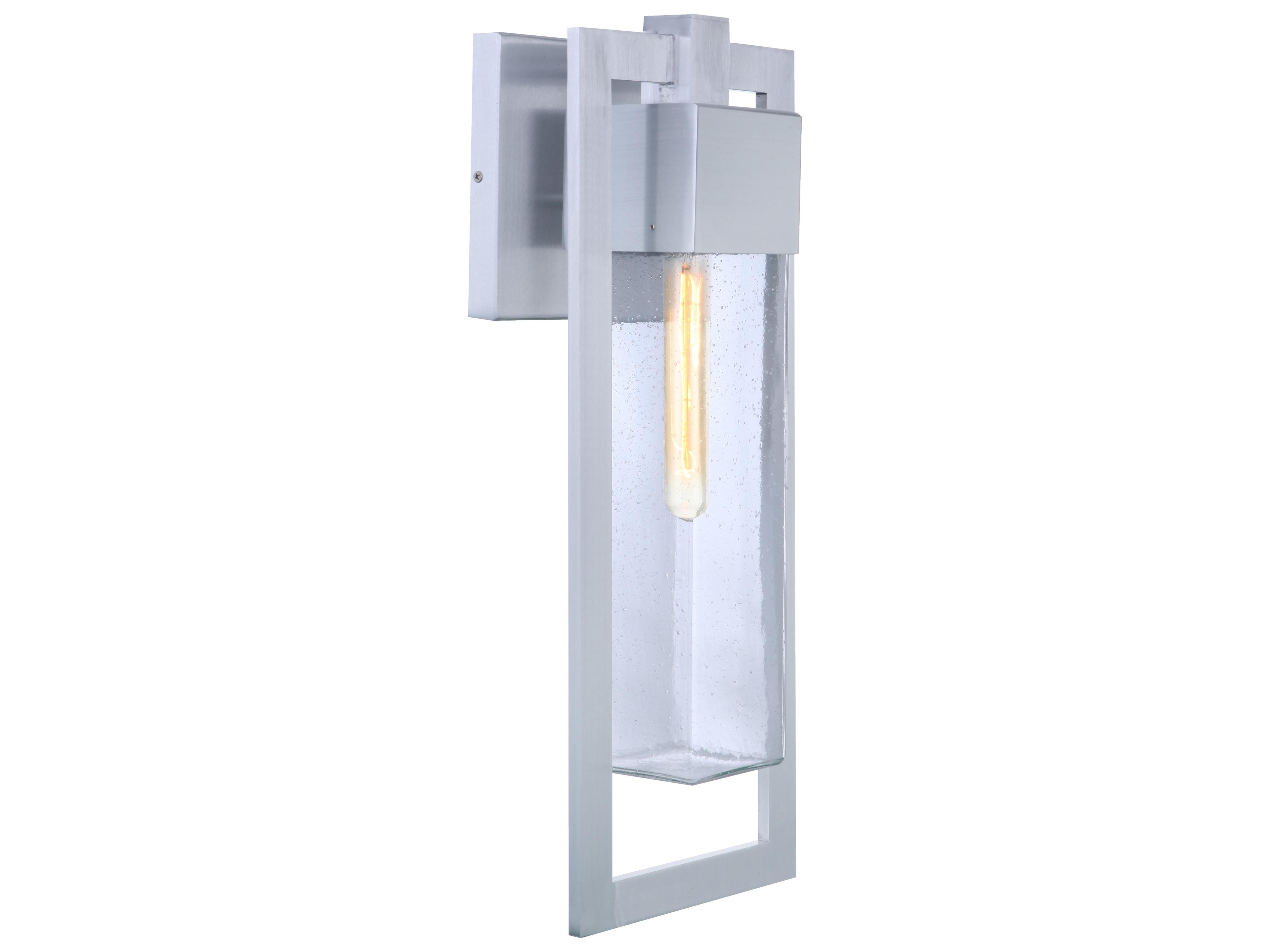 Craftmade Perimeter 1 - Light Outdoor Wall Light