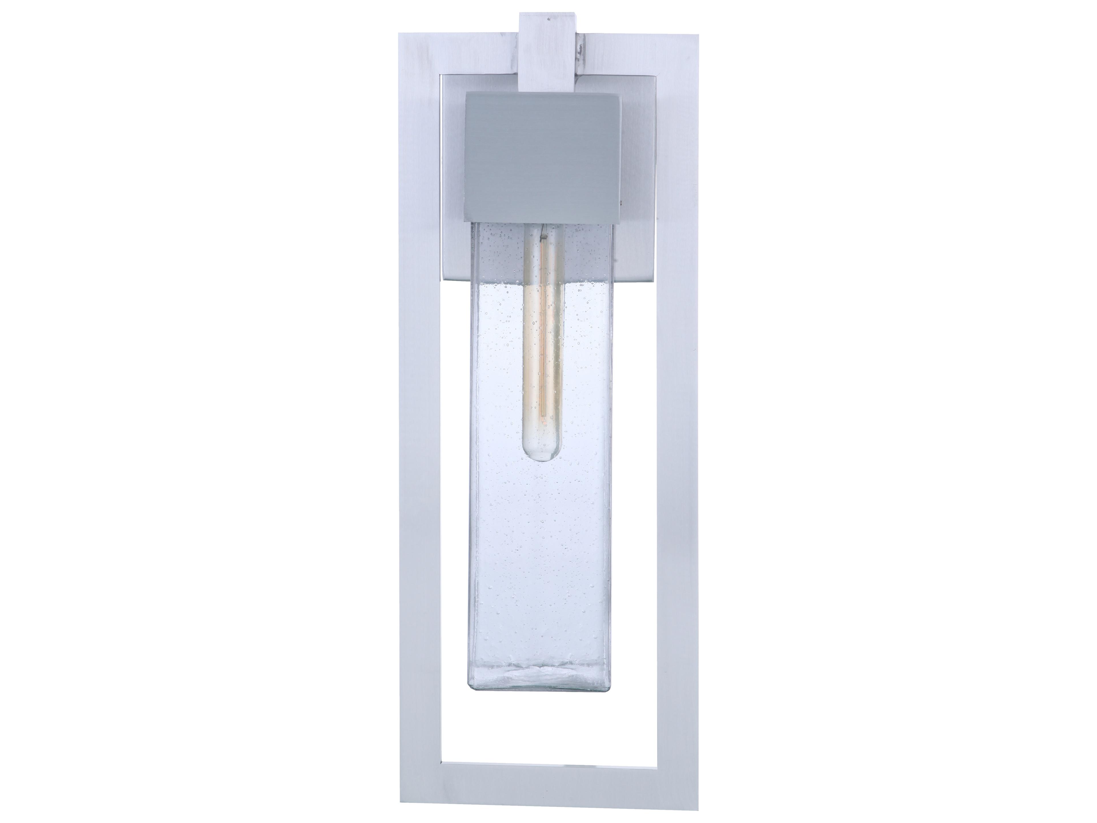 Craftmade Perimeter 1 - Light Outdoor Wall Light