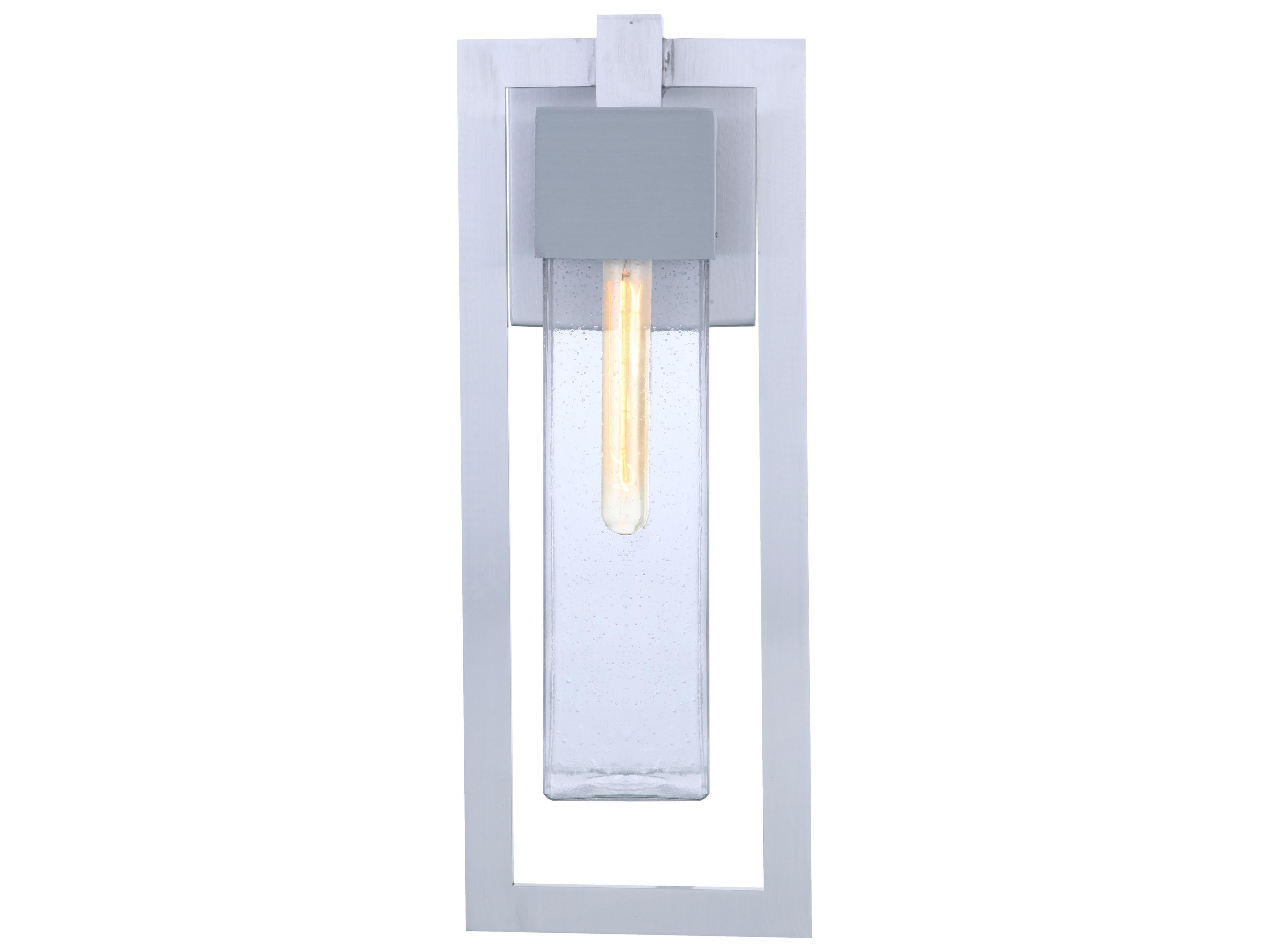 Craftmade Perimeter 1 - Light Outdoor Wall Light