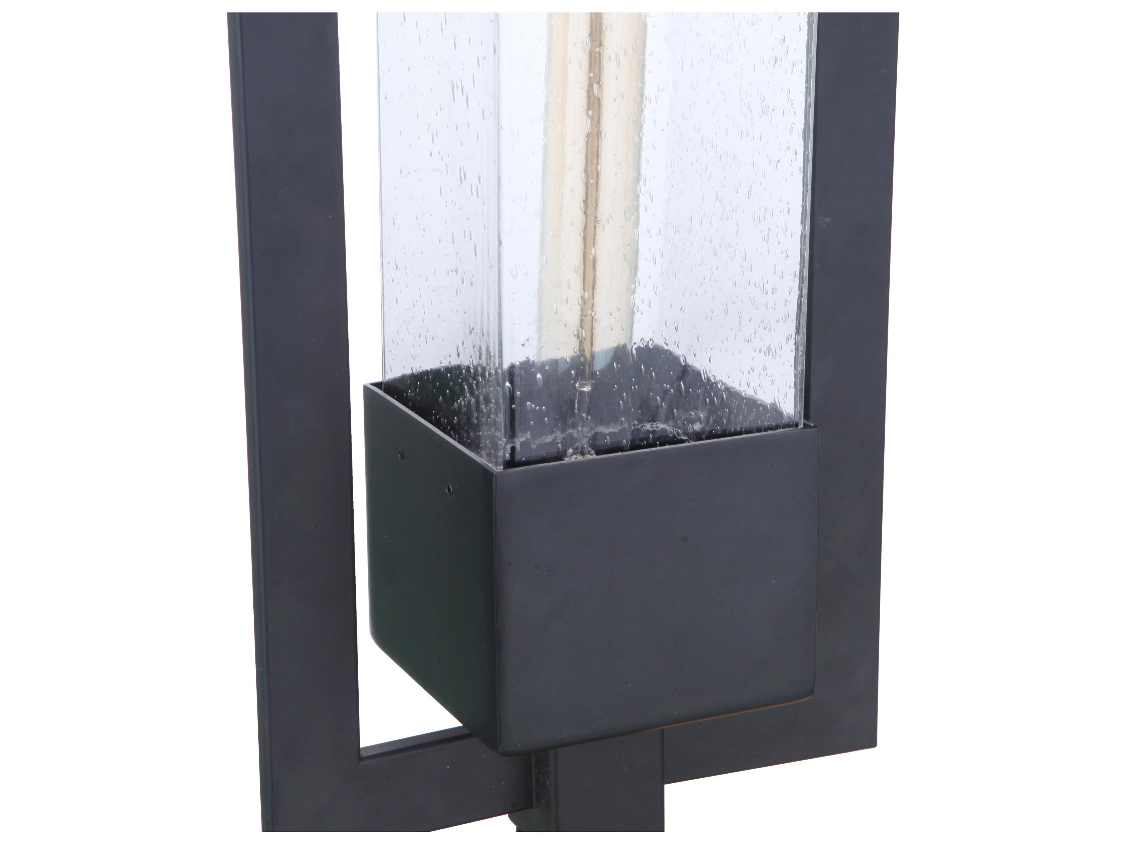 Craftmade Perimeter 1 - Light Outdoor Post Light