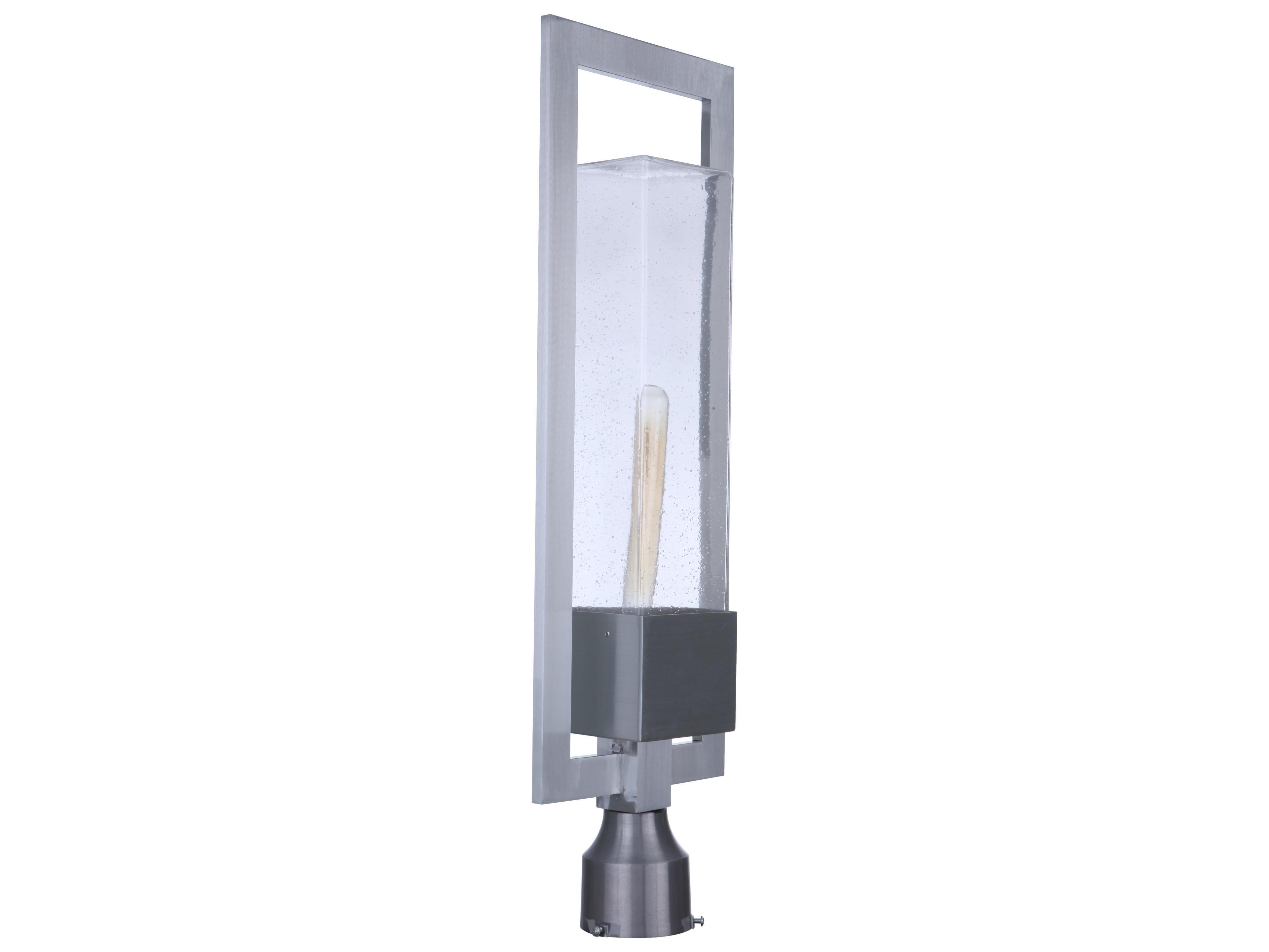 Craftmade Perimeter 1 - Light Outdoor Post Light