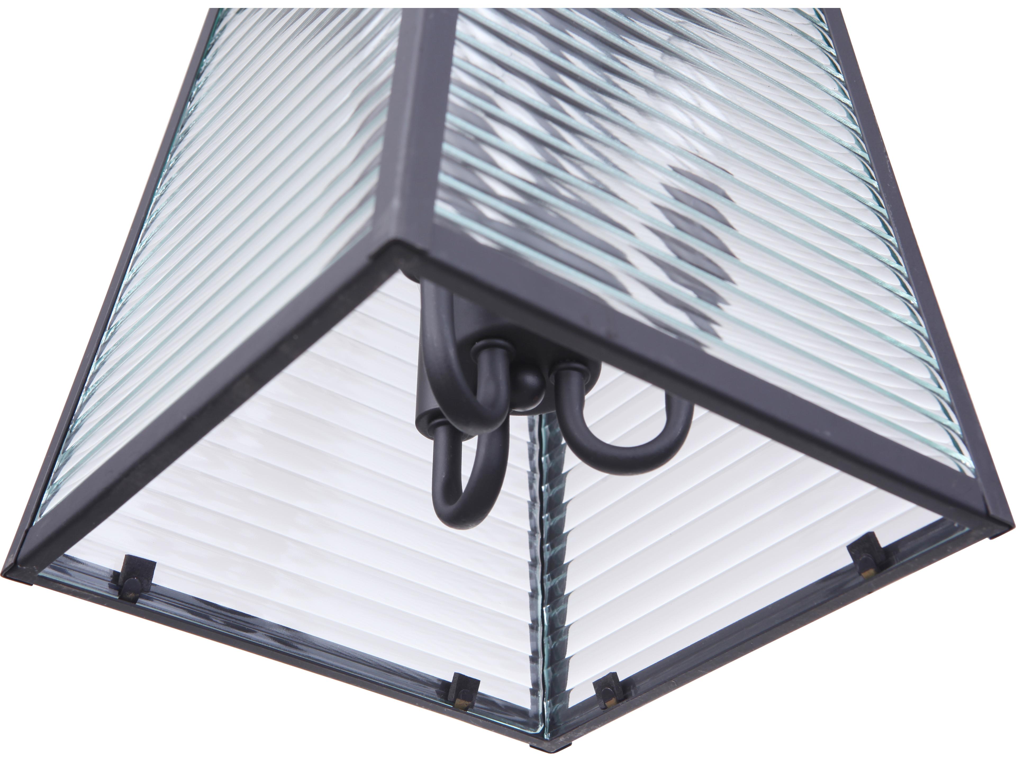 Craftmade Armstrong 3 - Light Outdoor Hanging Light