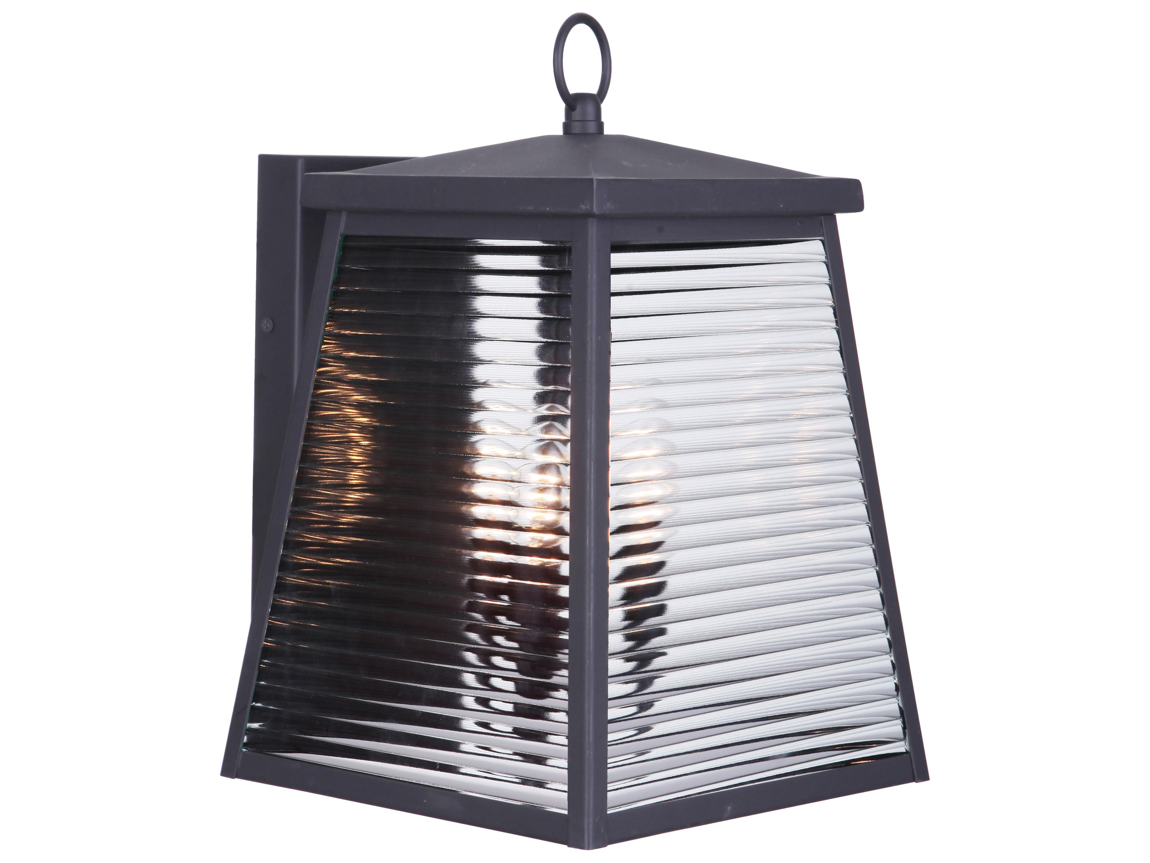 Craftmade Armstrong 3 - Light Outdoor Wall Light