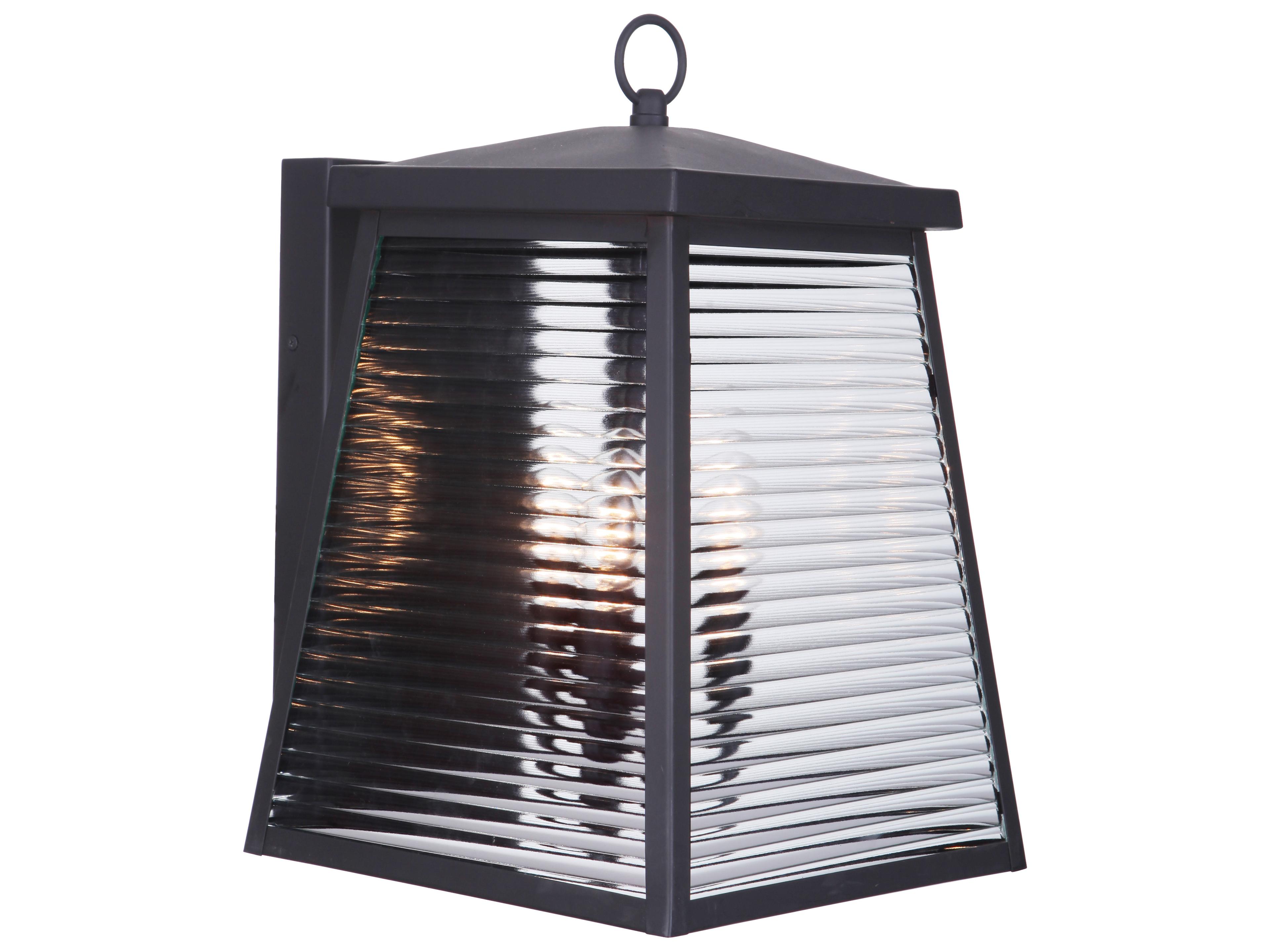 Craftmade Armstrong 3 - Light Outdoor Wall Light