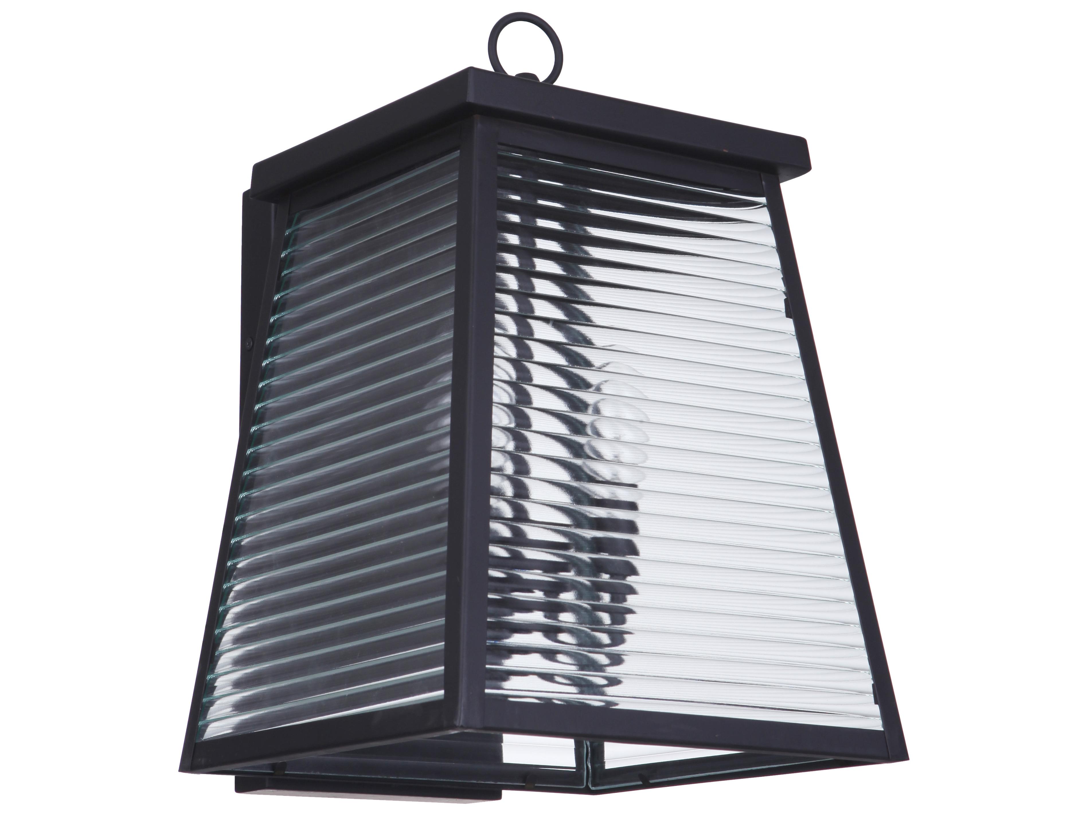 Craftmade Armstrong 3 - Light Outdoor Wall Light