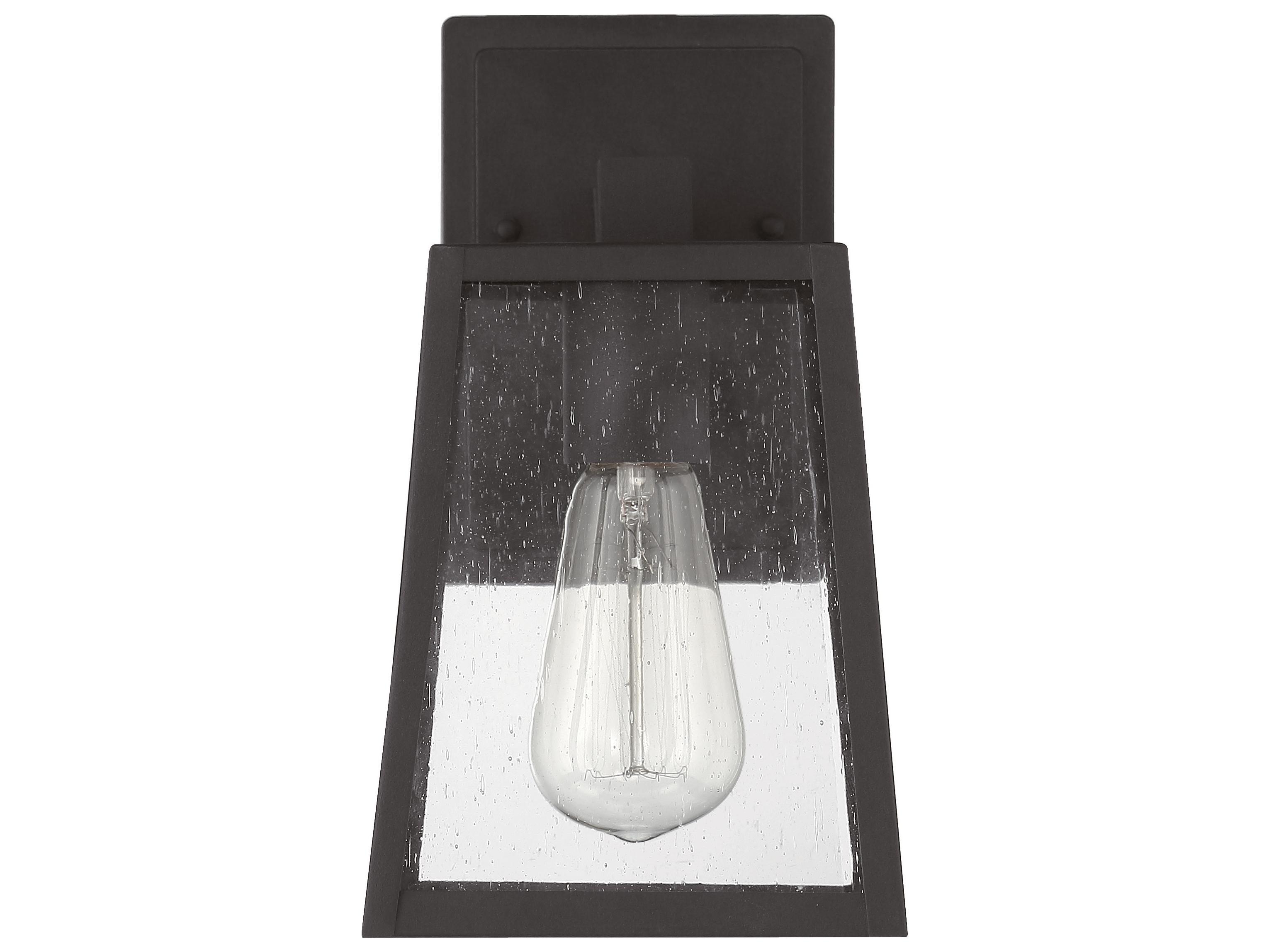 Craftmade Dunn 1 - Light Outdoor Wall Light