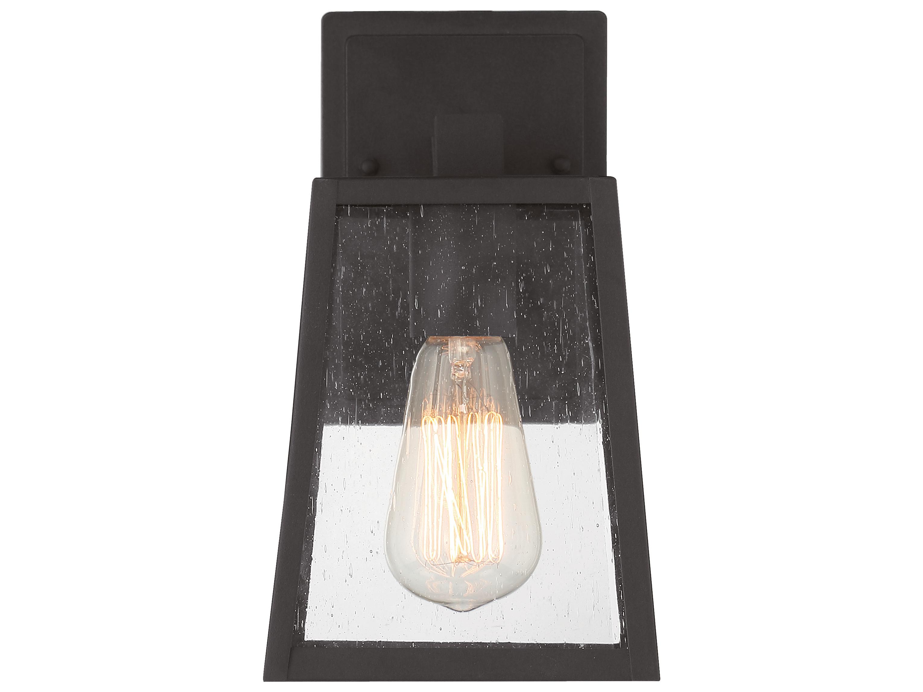 Craftmade Dunn 1 - Light Outdoor Wall Light