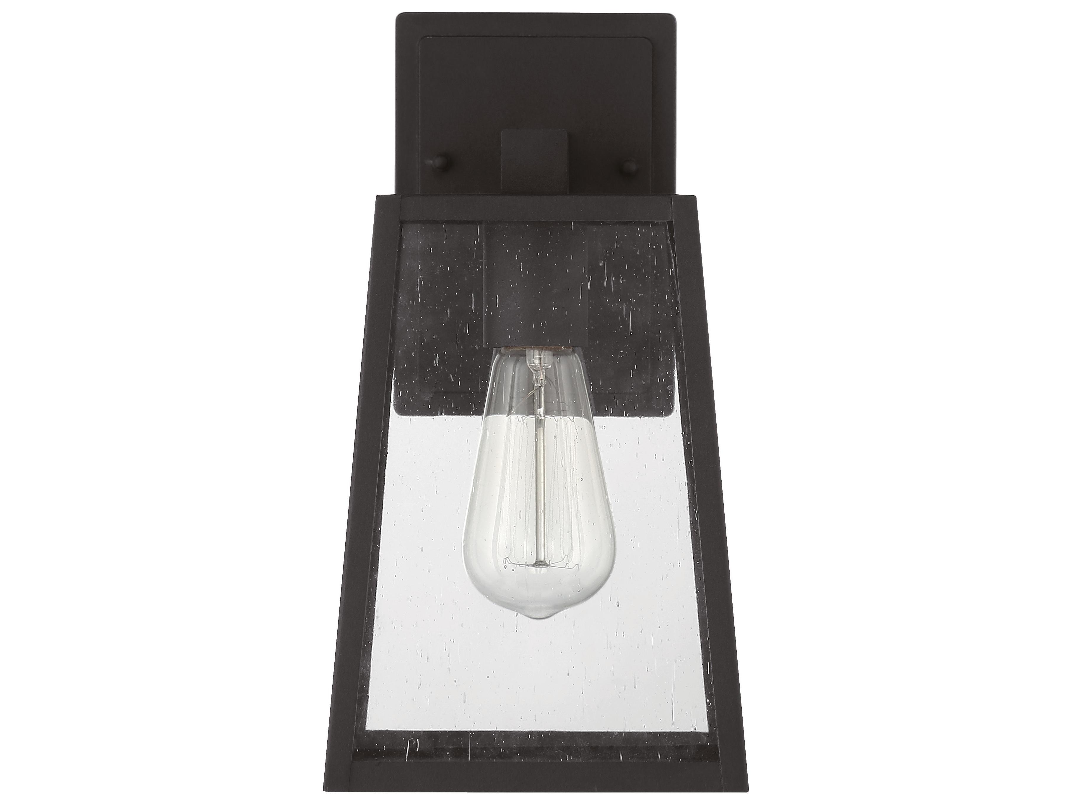 Craftmade Dunn 1 - Light Outdoor Wall Light