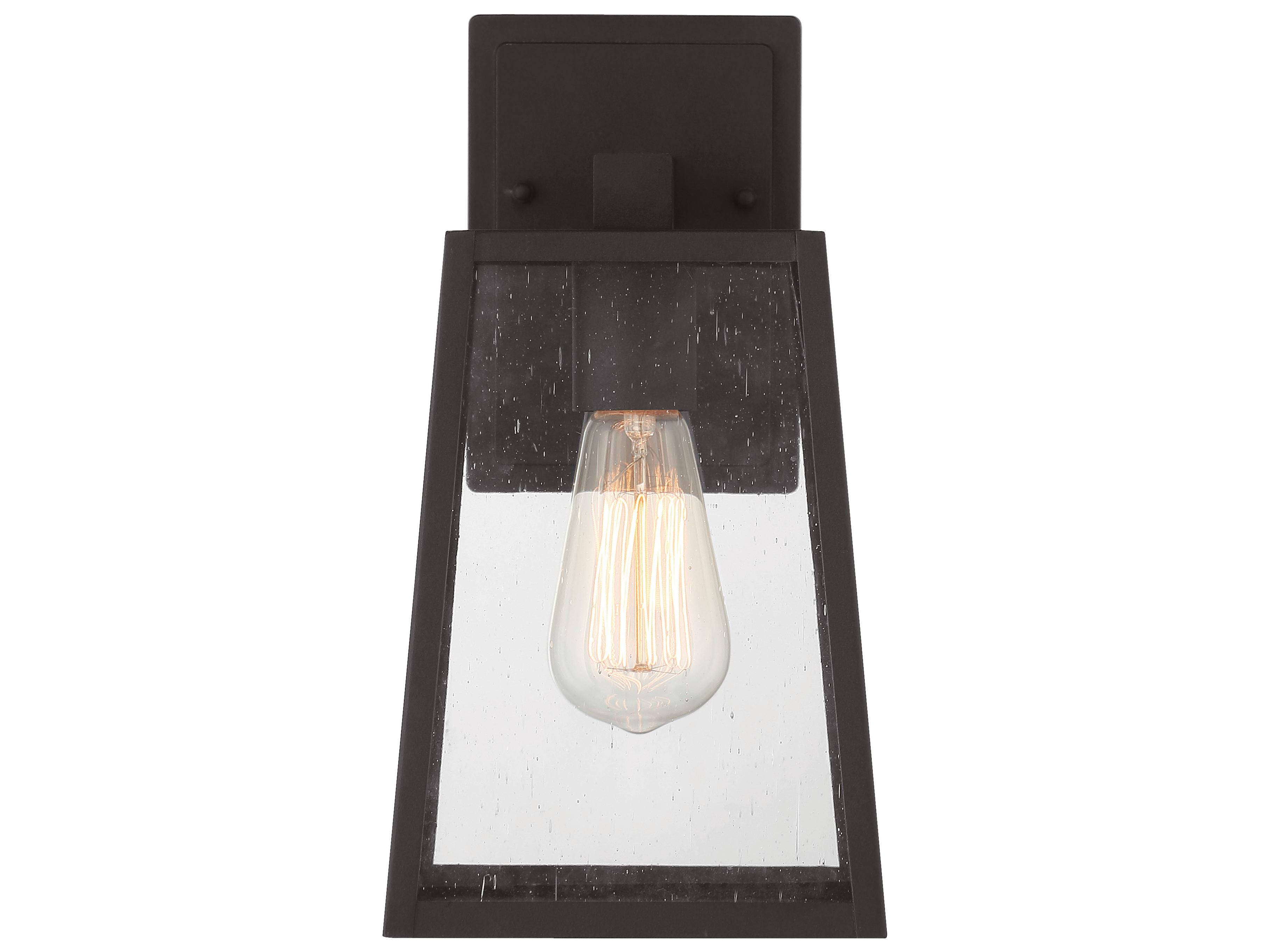 Craftmade Dunn 1 - Light Outdoor Wall Light