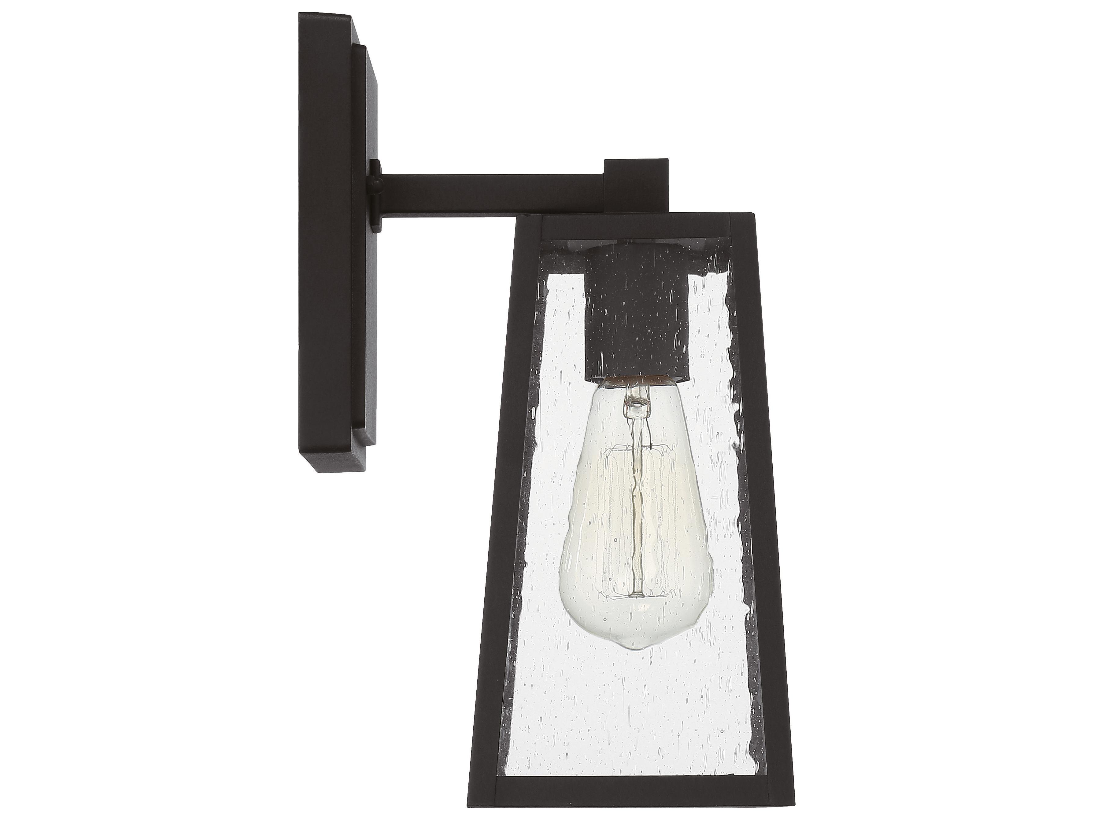 Craftmade Dunn 1 - Light Outdoor Wall Light