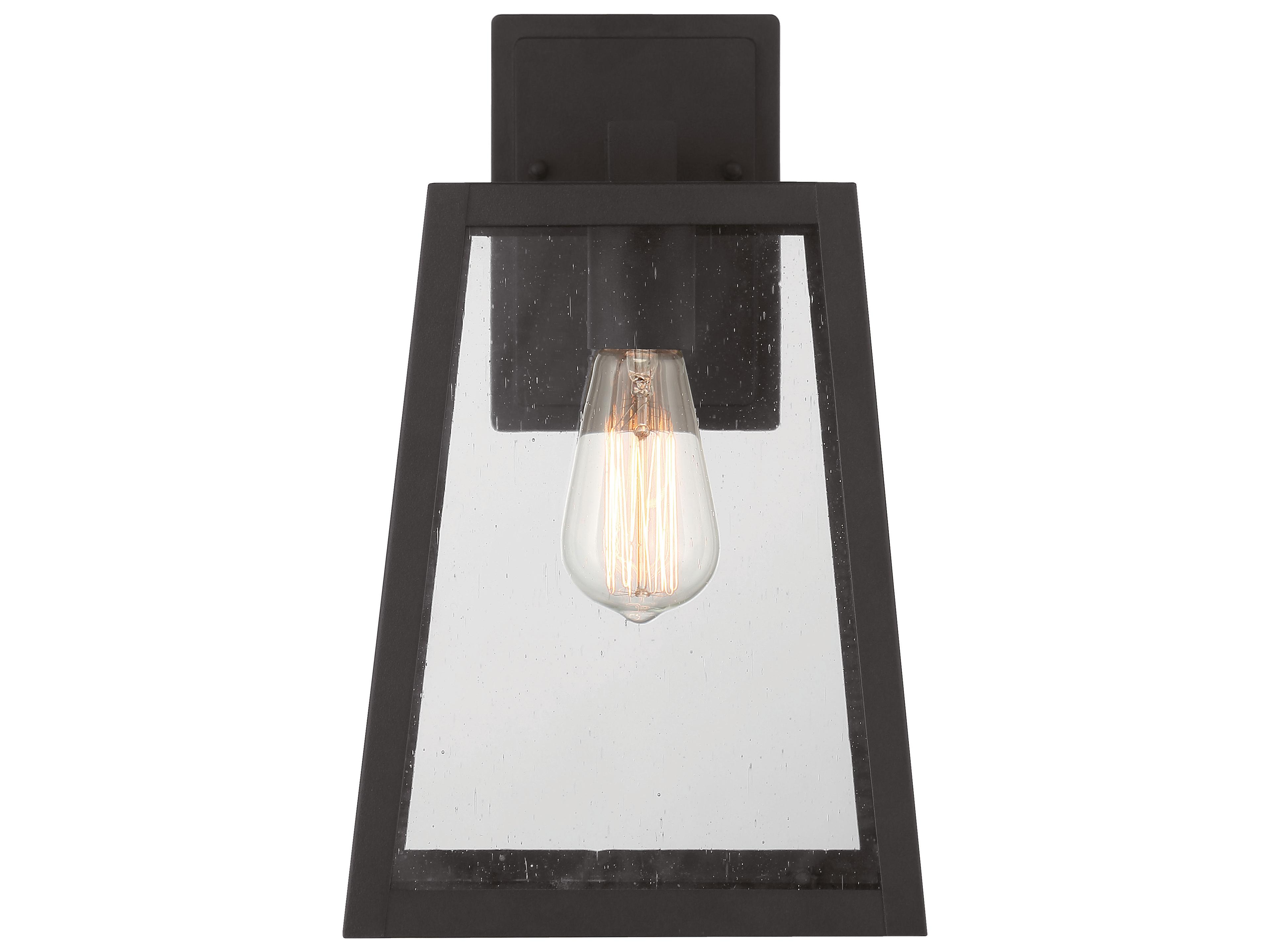 Craftmade Dunn 1 - Light Outdoor Wall Light