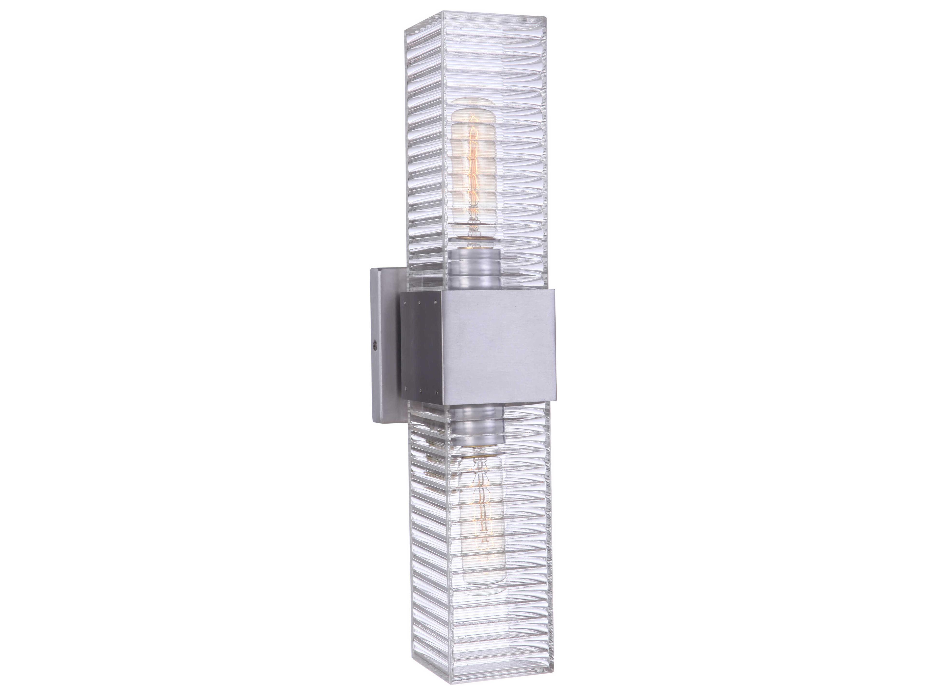 Craftmade Ridge 2 - Light Outdoor Wall Light
