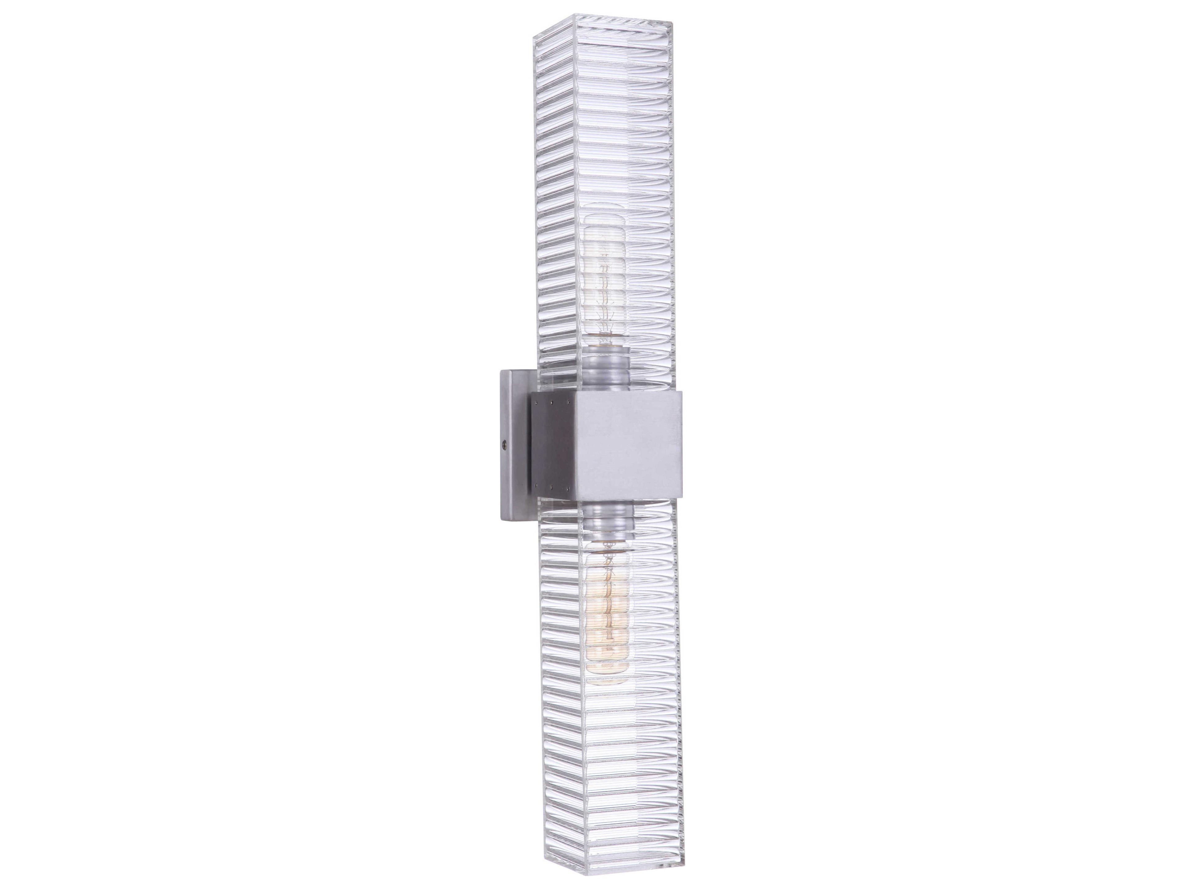 Craftmade Ridge 2 - Light Outdoor Wall Light