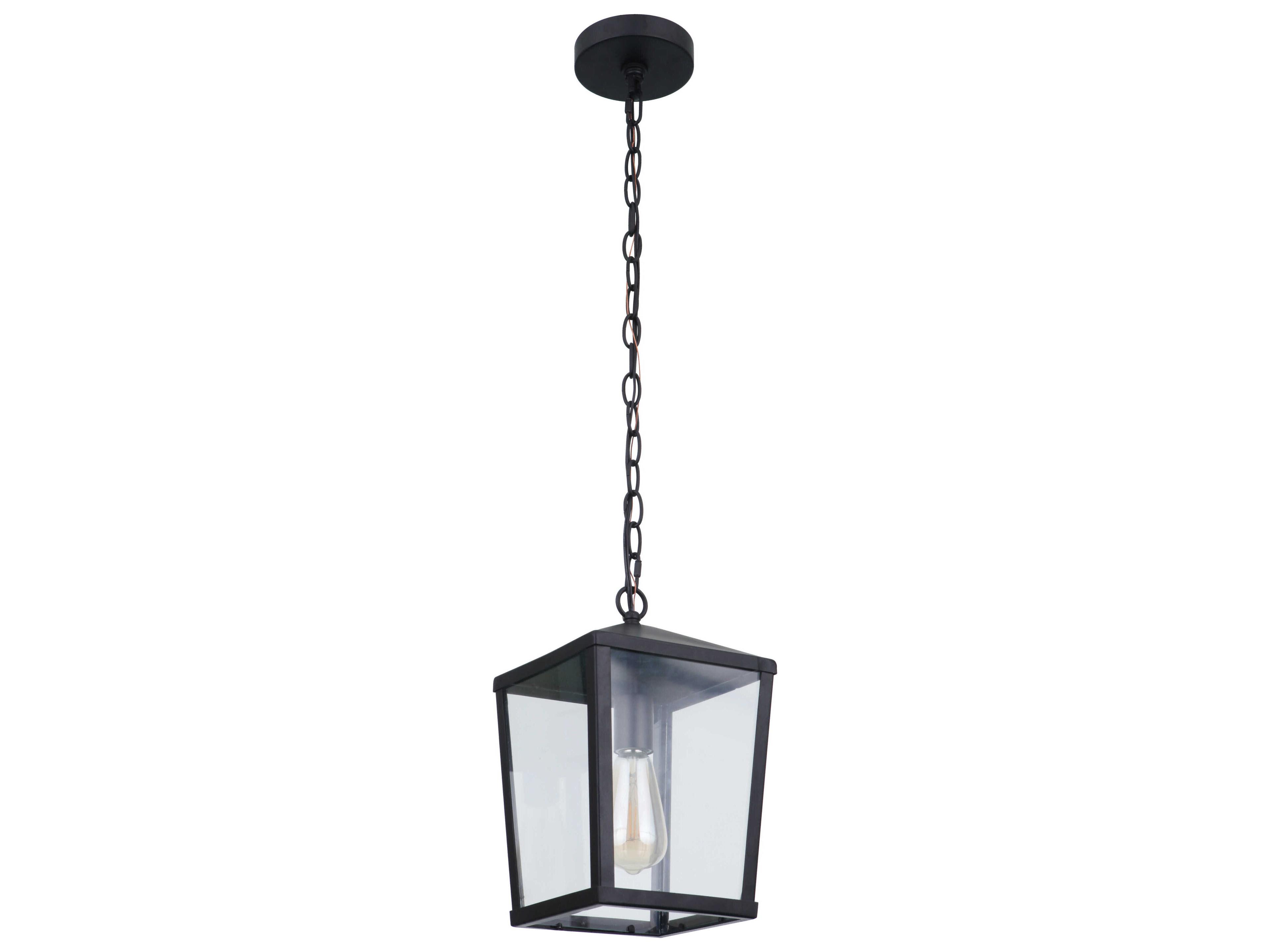 Craftmade Olsen 1 - Light Outdoor Hanging Light