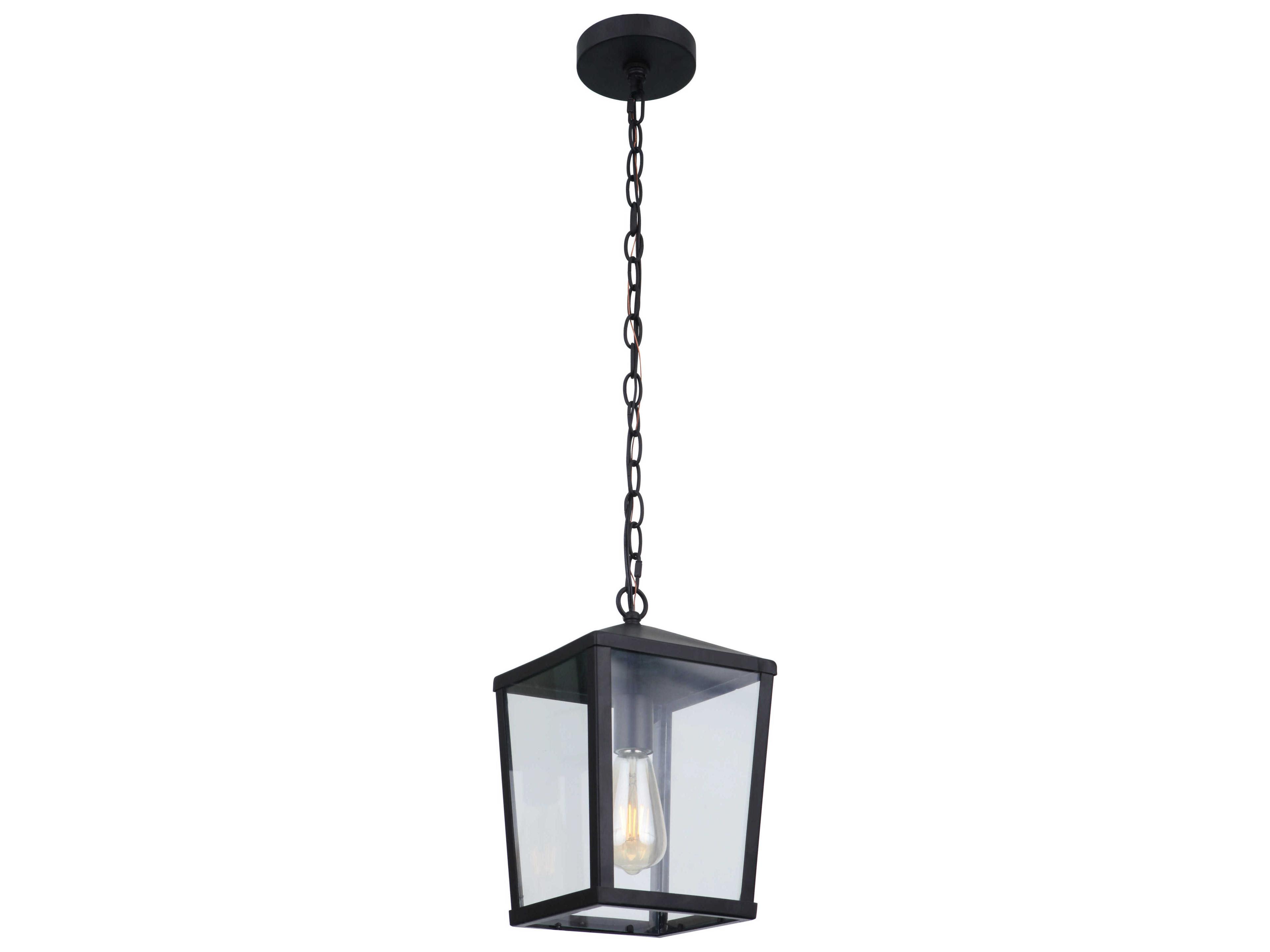 Craftmade Olsen 1 - Light Outdoor Hanging Light