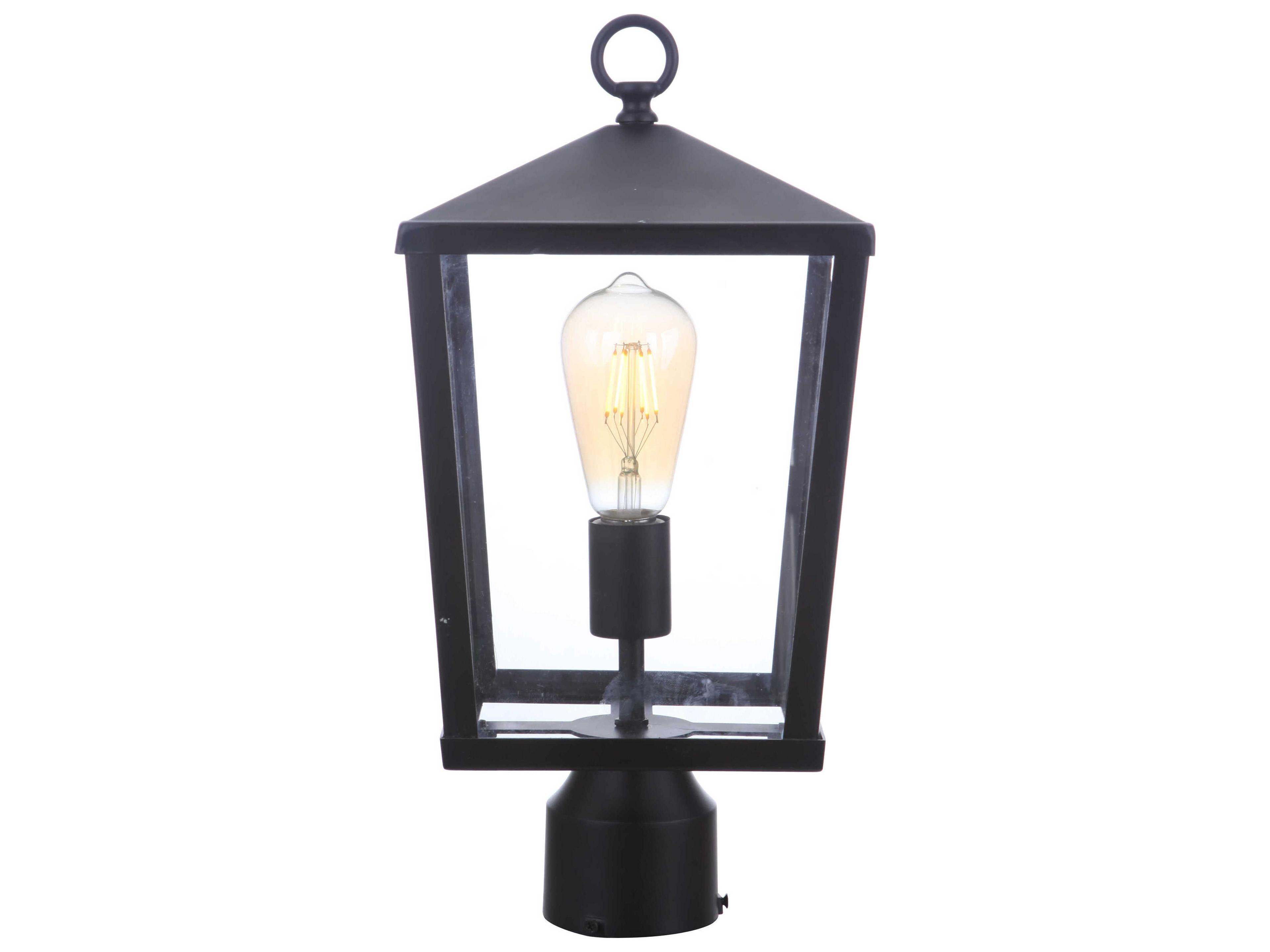 Craftmade Olsen 1 - Light Outdoor Post Light