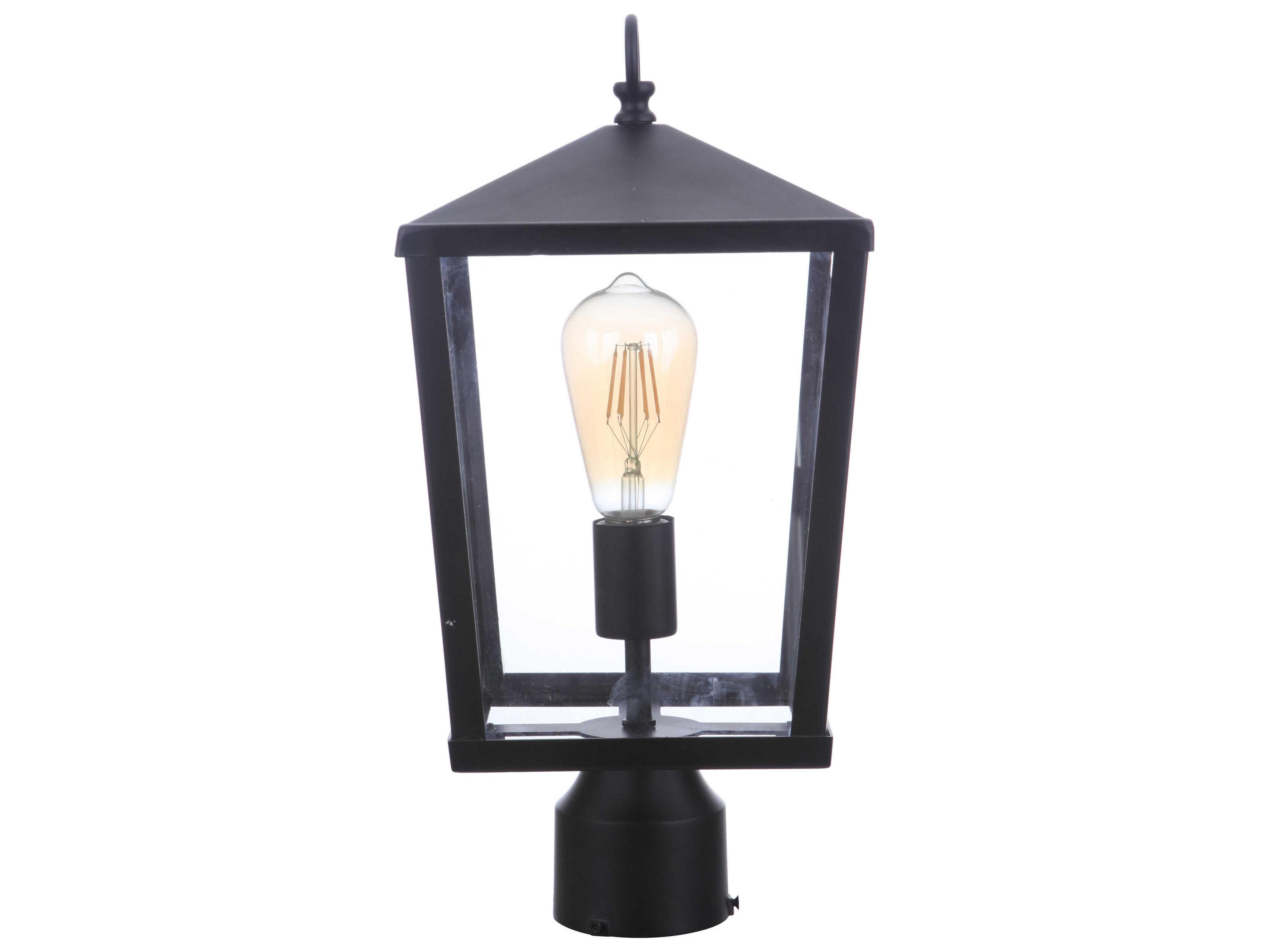 Craftmade Olsen 1 - Light Outdoor Post Light