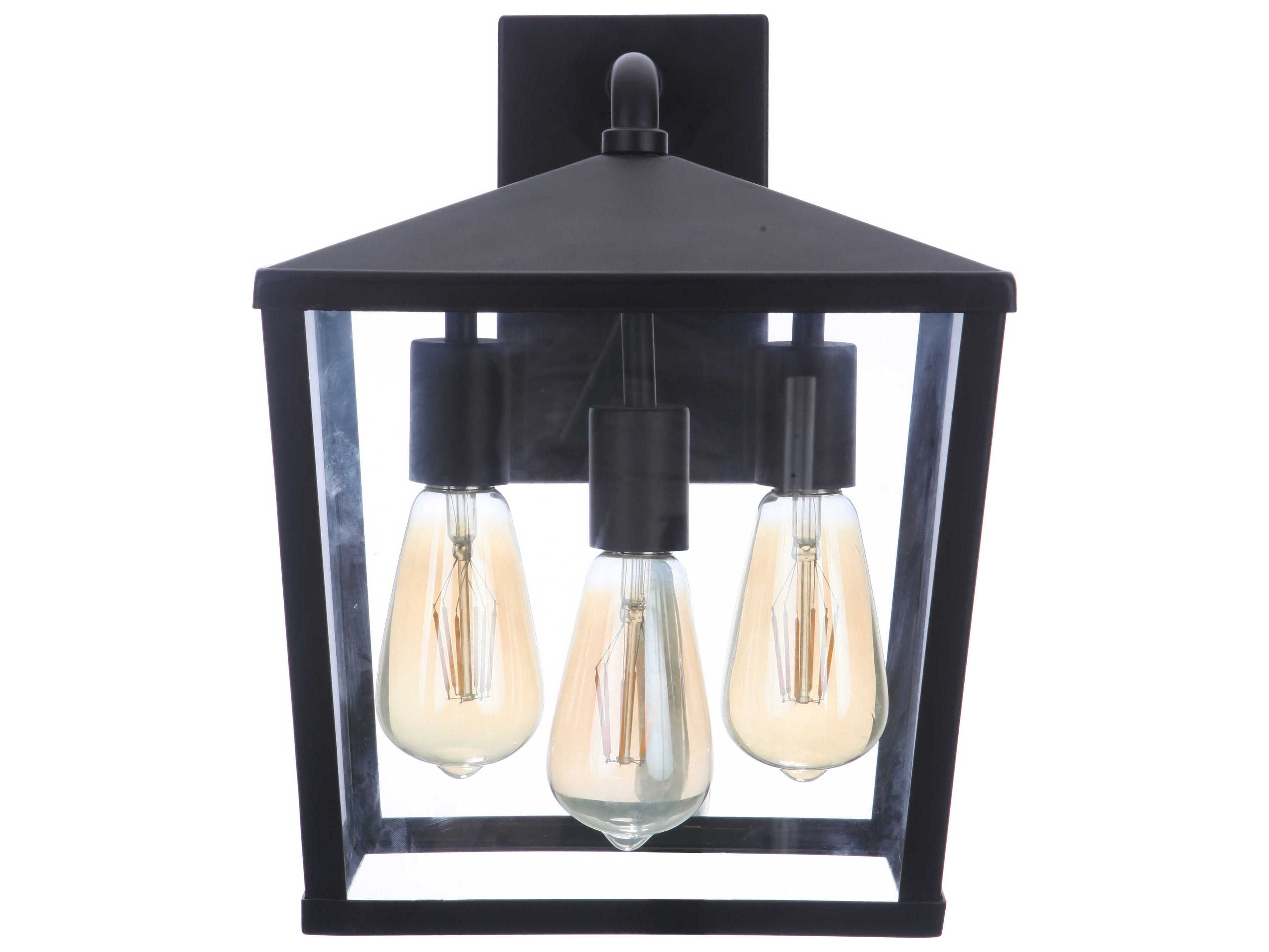 Craftmade Olsen 3 - Light Outdoor Wall Light