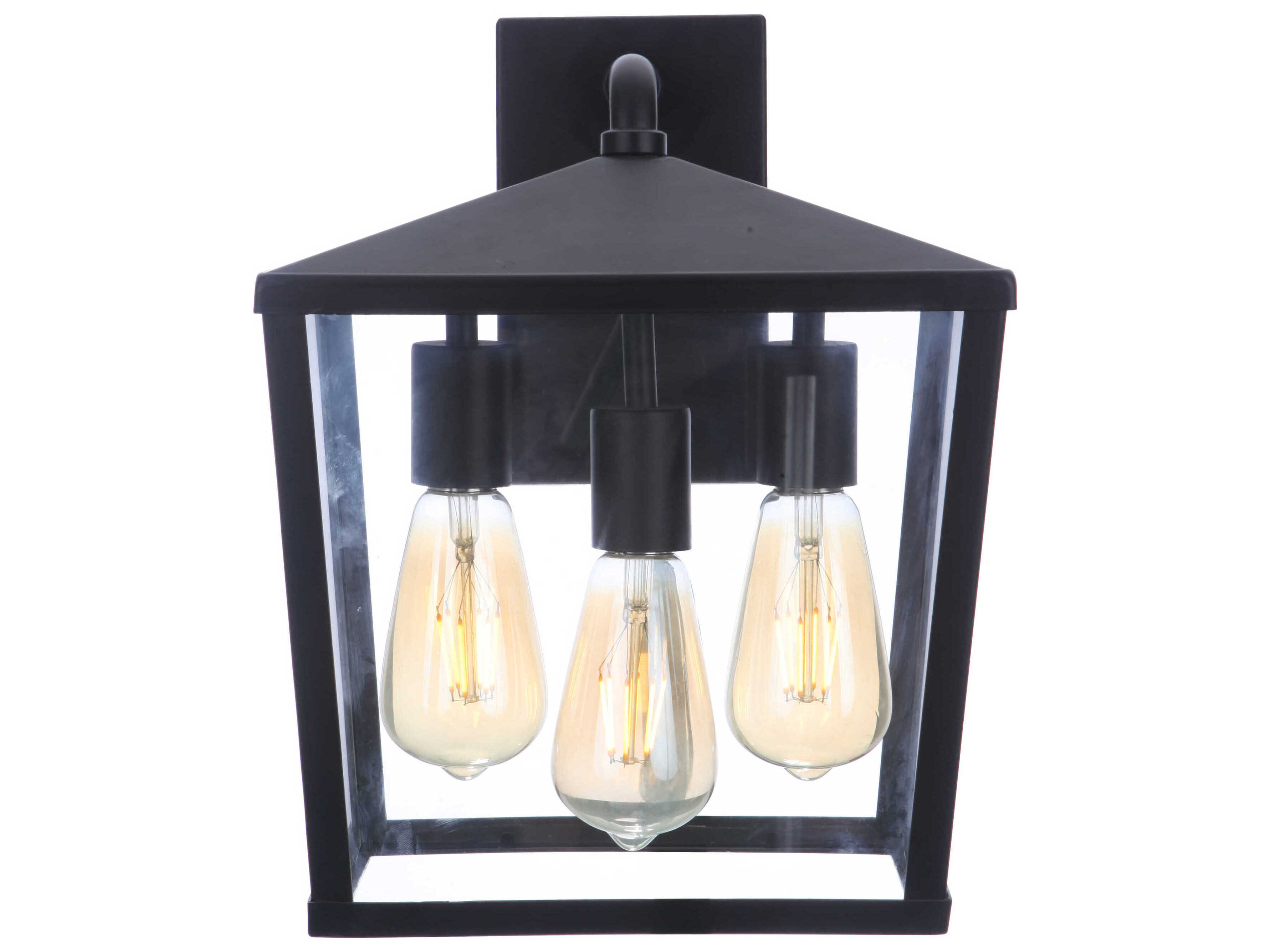 Craftmade Olsen 3 - Light Outdoor Wall Light