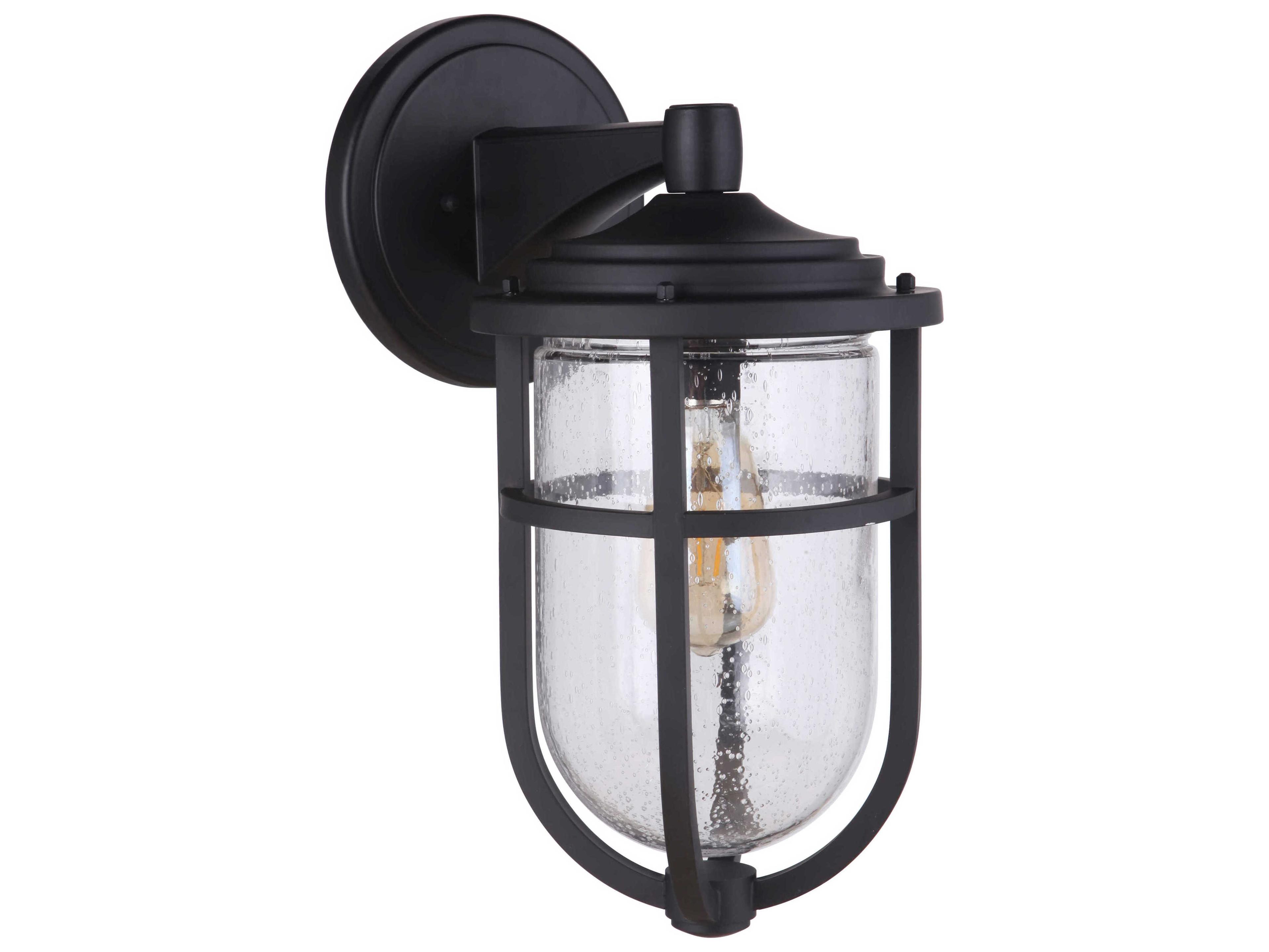 Craftmade Voyage 1 - Light Outdoor Wall Light