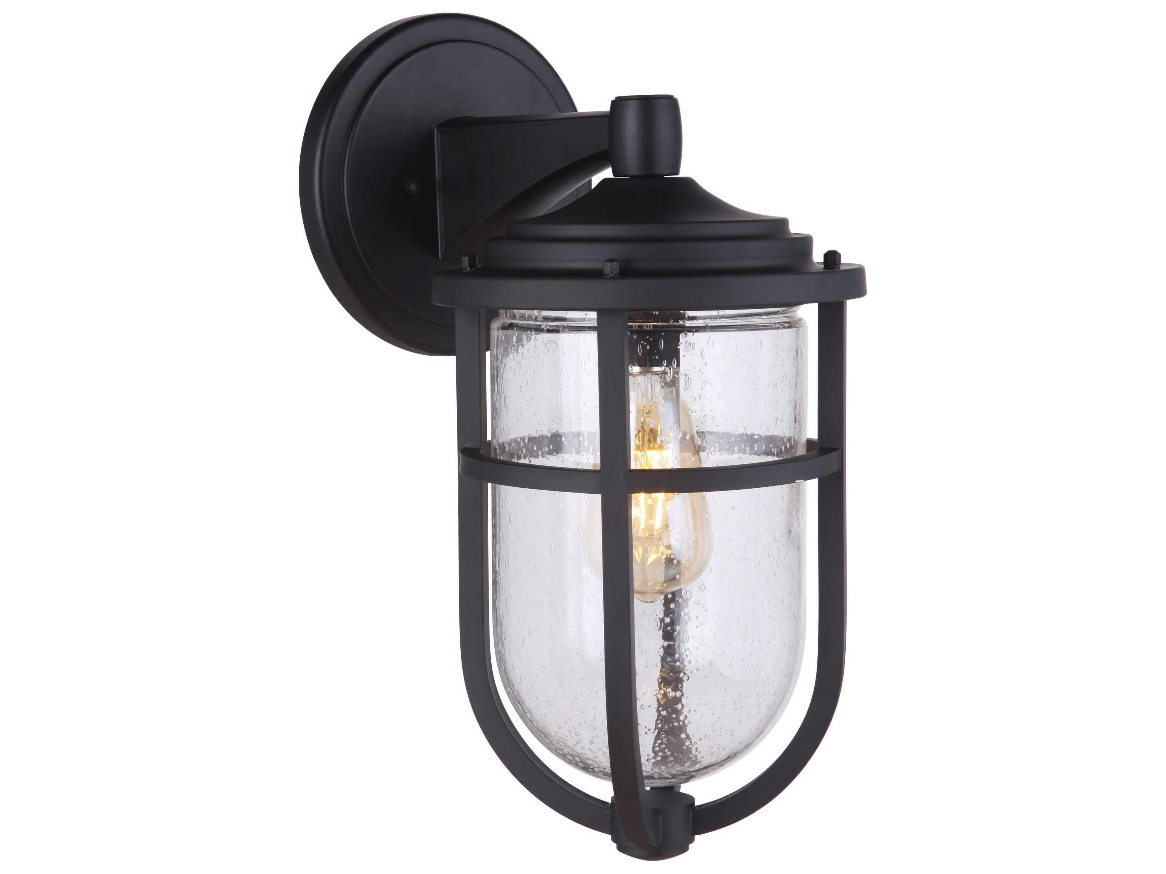 Craftmade Voyage 1 - Light Outdoor Wall Light