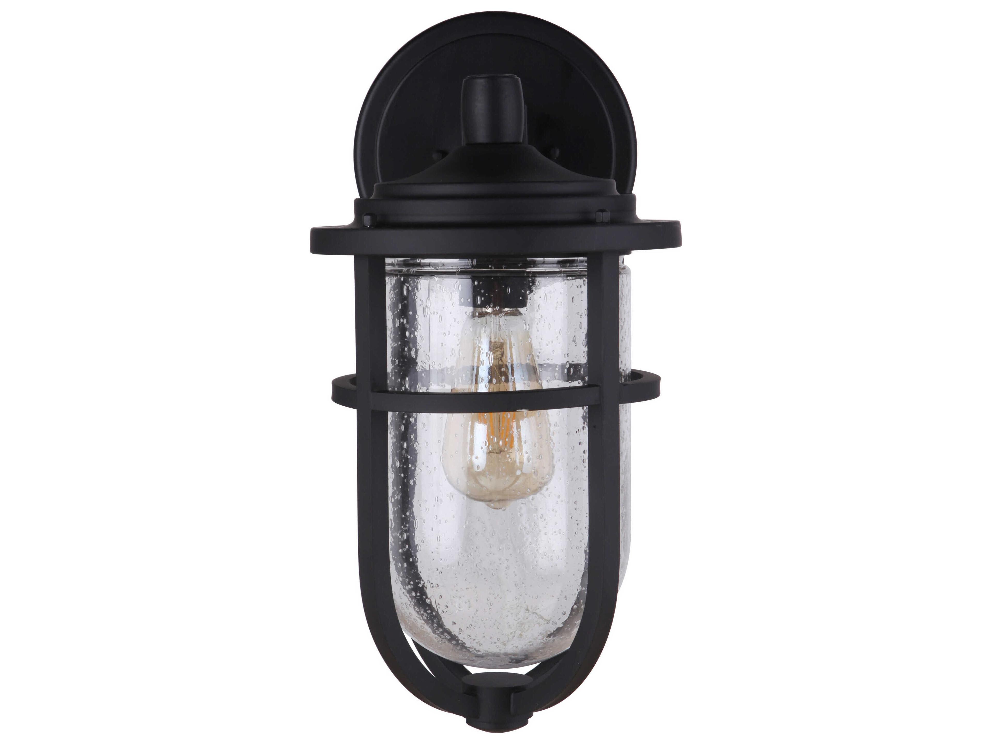 Craftmade Voyage 1 - Light Outdoor Wall Light