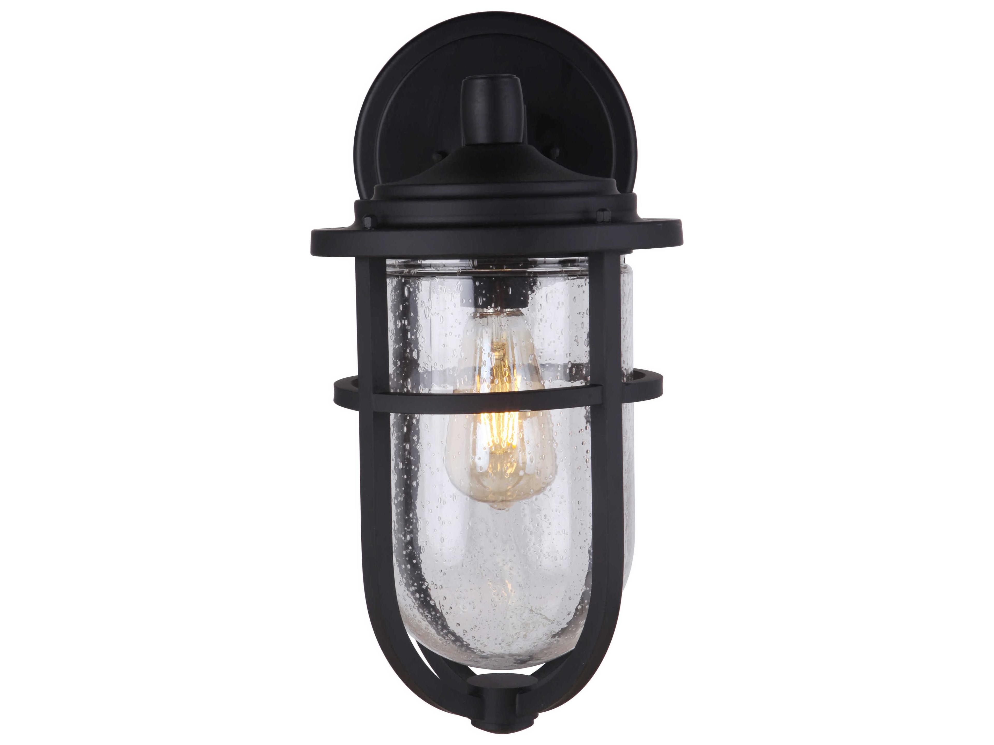 Craftmade Voyage 1 - Light Outdoor Wall Light